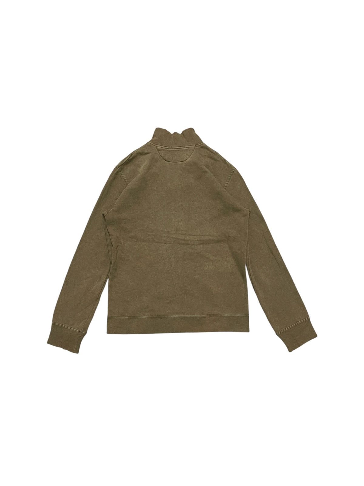 Marc Jacobs 90s MARC JACOBS SUN FADED ZIPPER UP SWEATER Size S / US 4 / IT 40 - 2 Thumbnail