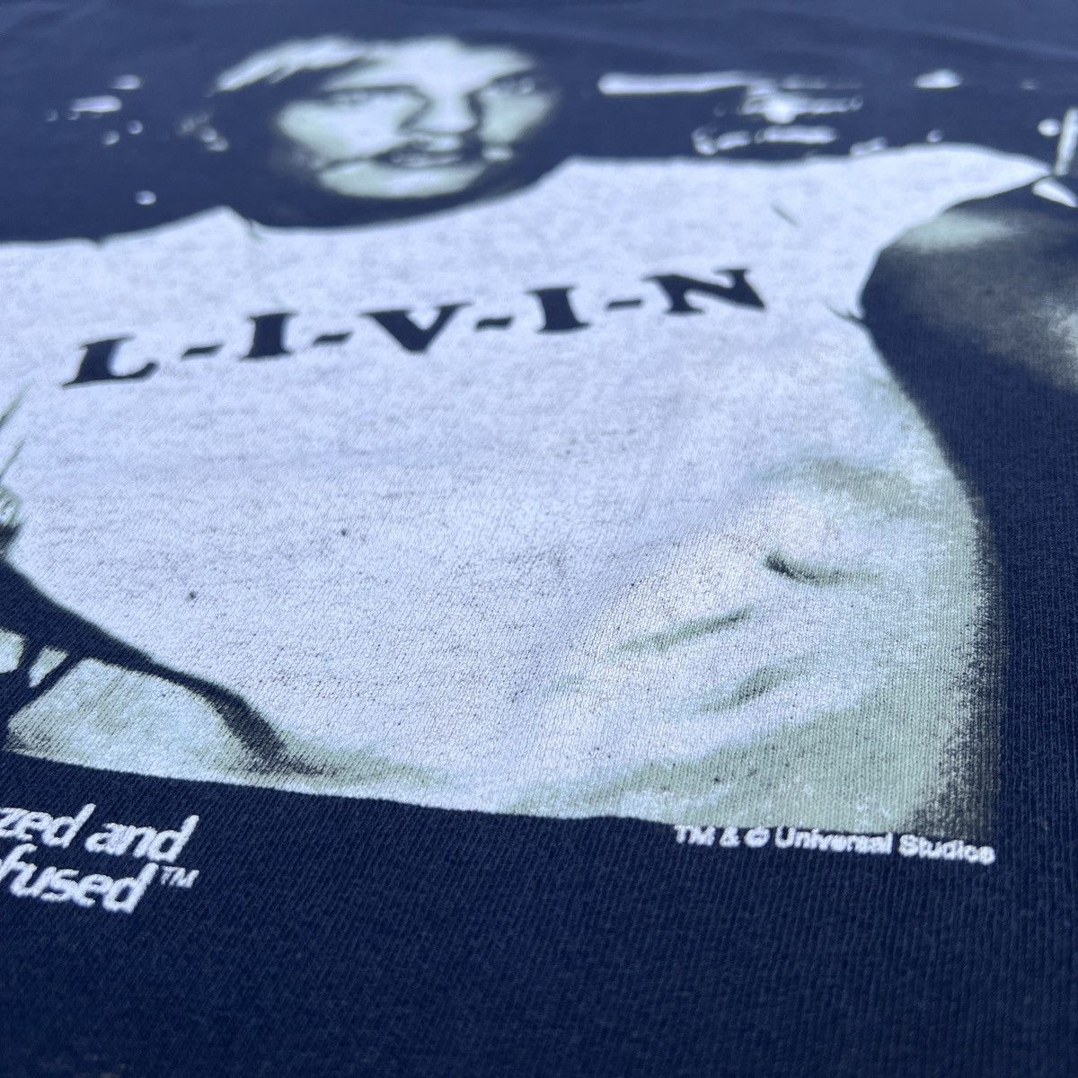 Vintage Vintage Y2K Dazed and Confused Promo Movie Tee XL Faded Size US XL / EU 56 / 4 - 3 Thumbnail