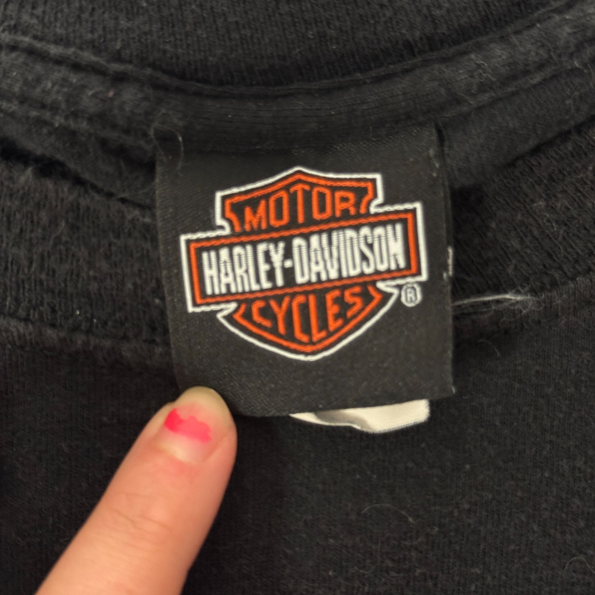 Harley Davidson Harley Davidson GATLINBURG TN Smoky Mountain HILLBILLY Outpo Size US XXL / EU 58 / 5 - 7 Thumbnail