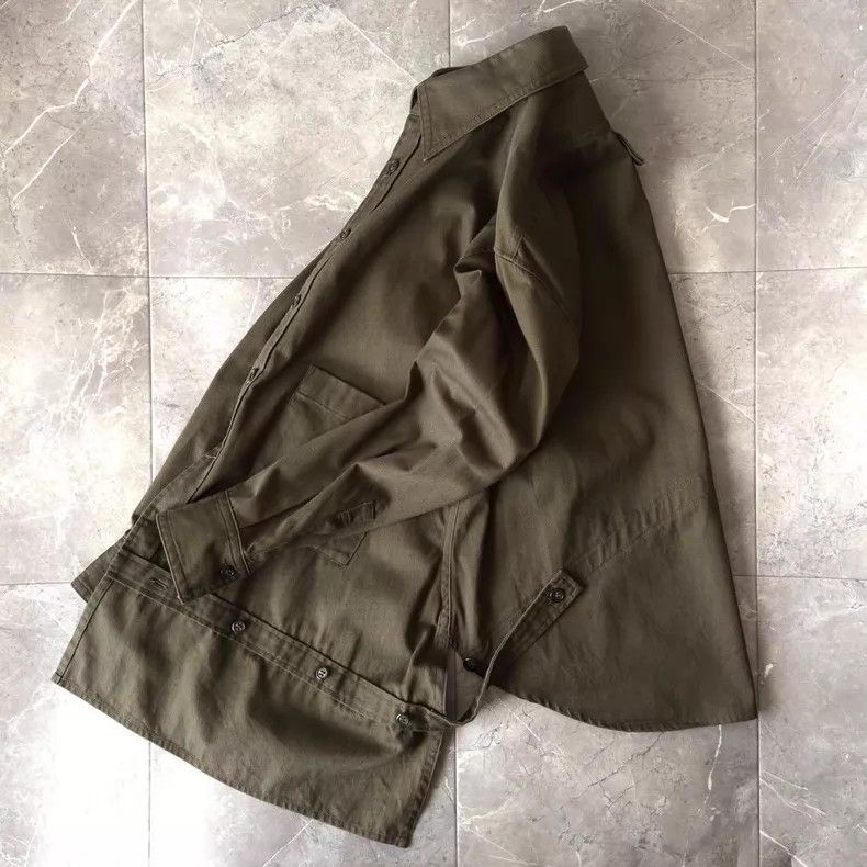 Yohji Yamamoto #REF! Size US S / EU 44-46 / 1 - 2 Thumbnail