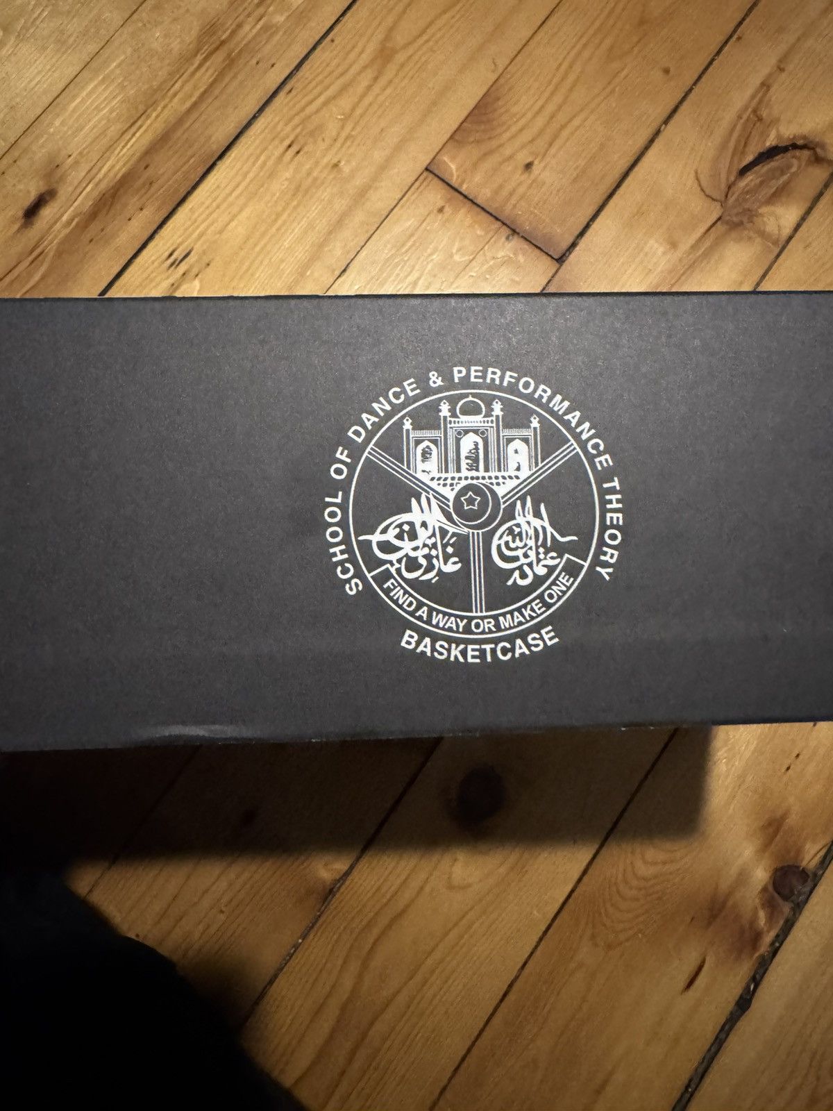basketcase gallery FOOTSLOG, Black Calf Hair Mule Size US 12 / EU 45 - 7 Thumbnail