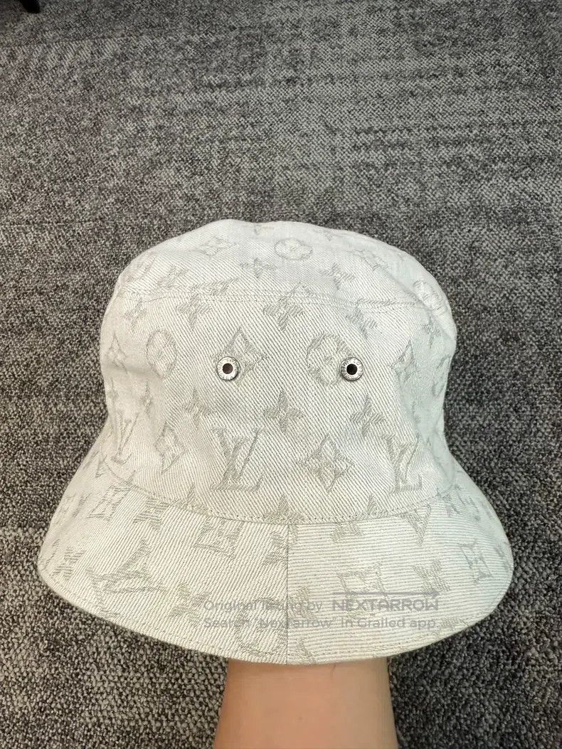 Louis Vuitton Louis Vuitton Double Face Fisherman's Hat Size ONE SIZE - 1 Thumbnail