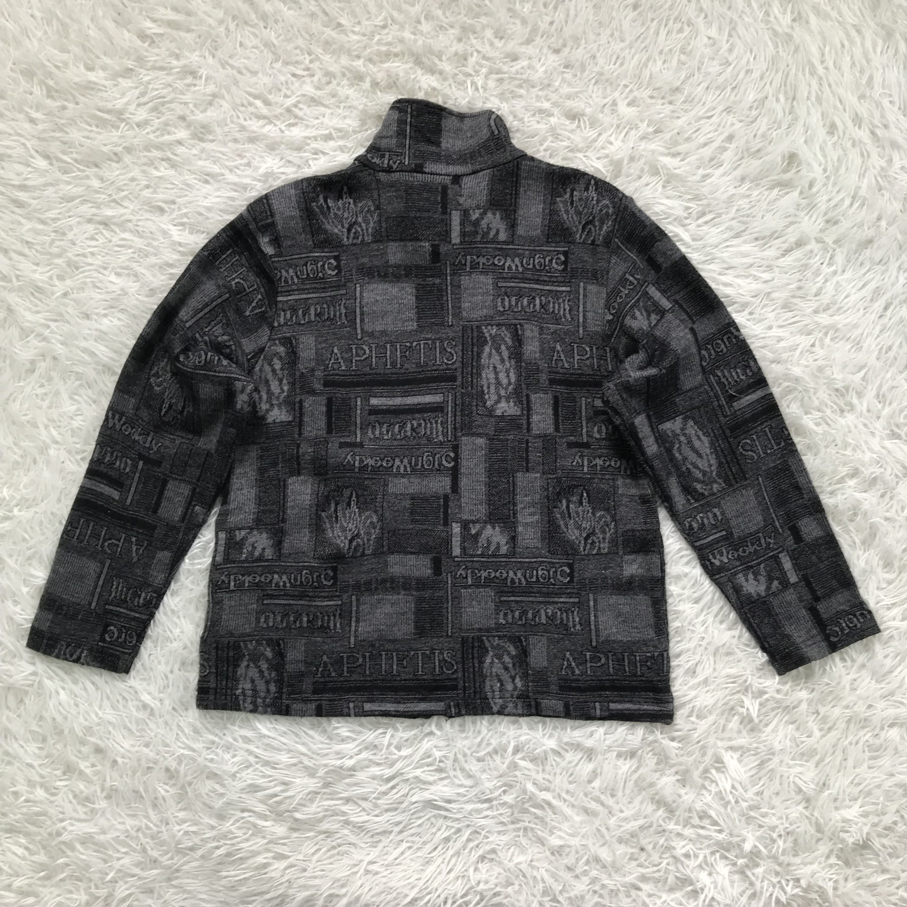 Japanese Brand Grand Seam jacket Size M / US 6-8 / IT 42-44 - 10 Thumbnail