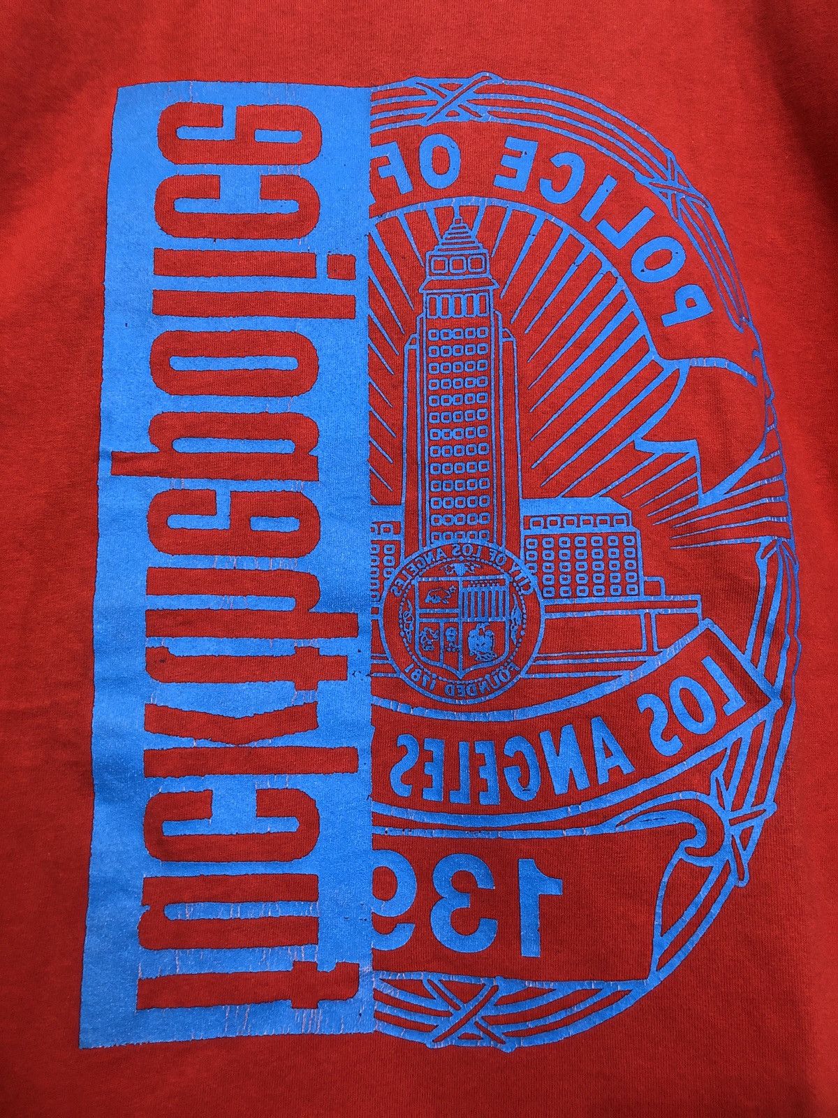 Supreme Supreme T-Shirt Size US XL / EU 56 / 4 - 2 Thumbnail