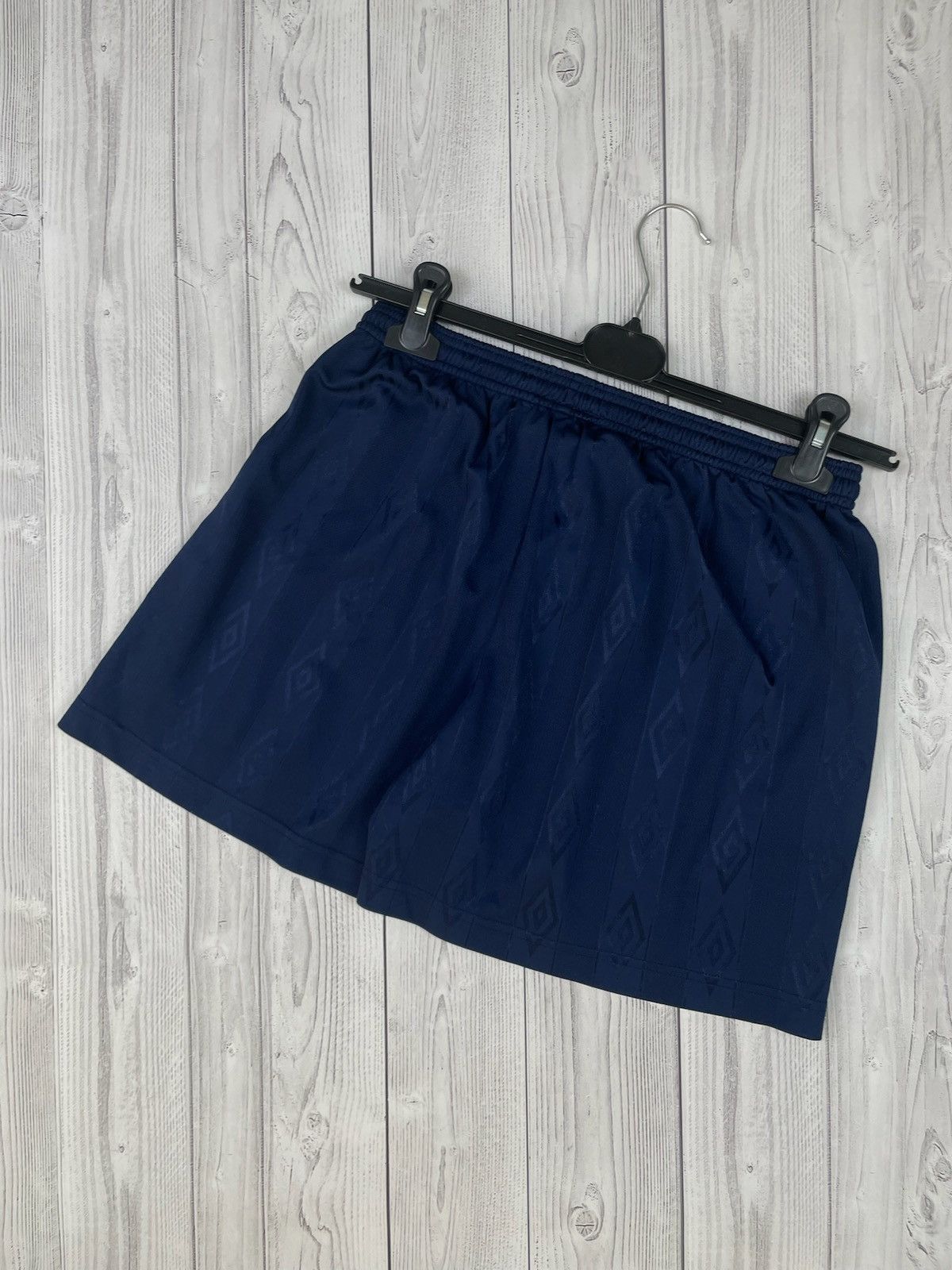 Umbro Vintage Umbro soccer shorts monogram size L logo Size US 34 / EU 50 - 5 Thumbnail
