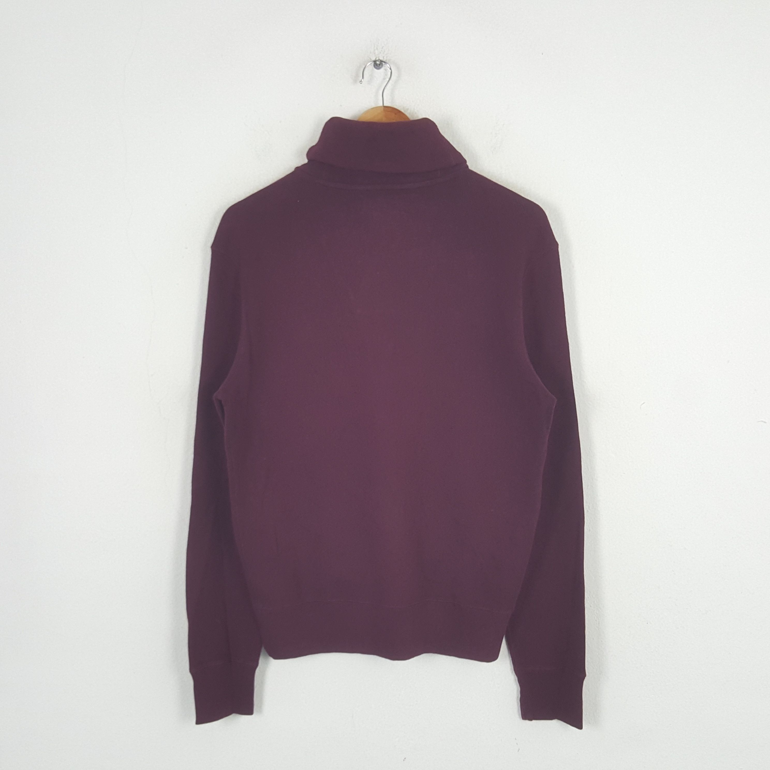 Polo Ralph Lauren × Vintage Vintage Polo Ralph Lauren Rare Style Sweatshirt C289N14 Size US S / EU 44-46 / 1 - 3 Thumbnail