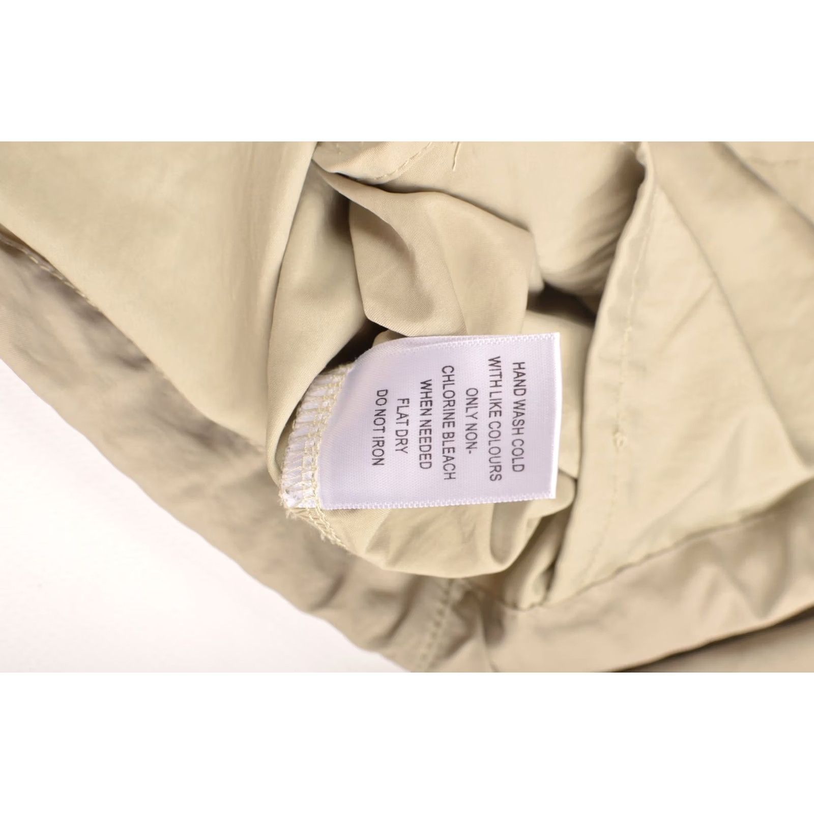 Fear of God Fear of God Essentials Half Zip Track Jacket Windbreaker Men M Gray Green Size US M / EU 48-50 / 2 - 7 Thumbnail