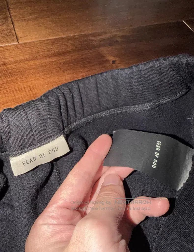 Fear of God Fear of God Pants Size US 28 / EU 44 - 4 Thumbnail