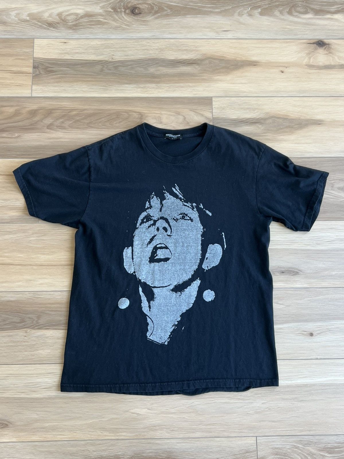 Midnight Studios Midnight Studios What Are You Gonna Do About It Tee Size US L / EU 52-54 / 3 - 1 Thumbnail