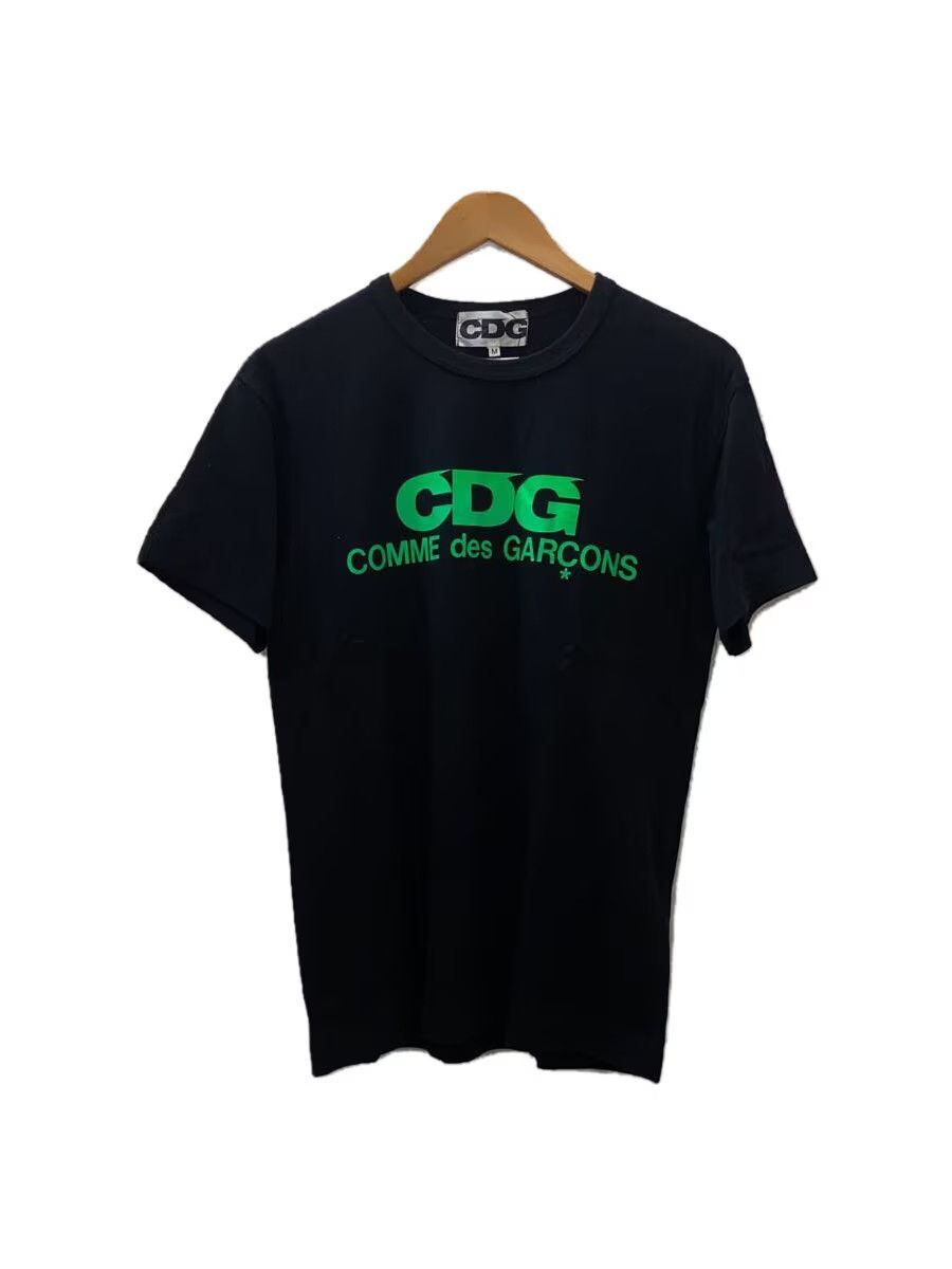 Comme des Garcons CDG Logo Tee Size US M / EU 48-50 / 2 - 1 Thumbnail