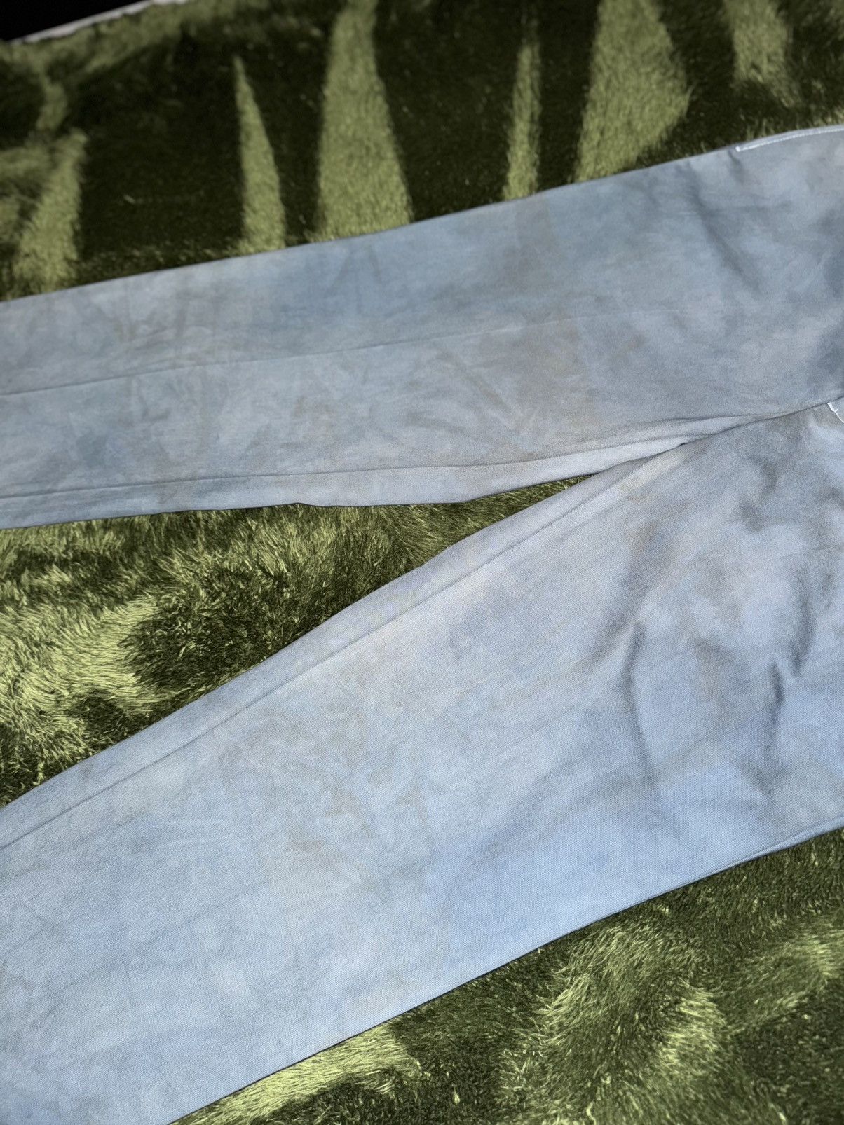 Brooks Brothers [W35/L32] Brooks Brothers 346 JAPAN hand dying trouser Size US 35 - 6 Thumbnail