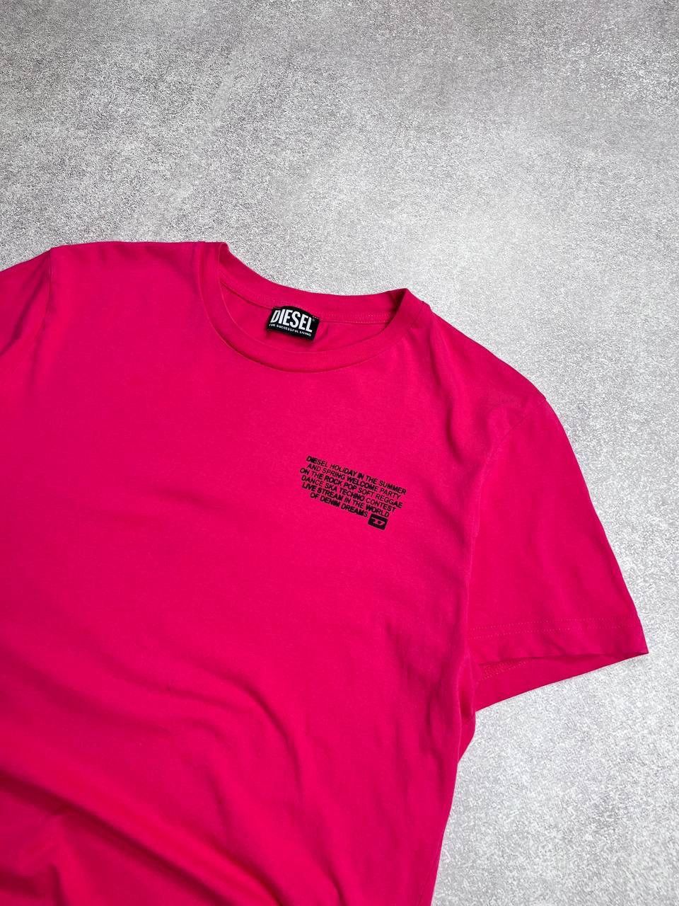 Other VINTAGE DIESEL BIG LOGO ARCHIVAL T-SHIRT XL Size US XL / EU 56 / 4 - 4 Thumbnail