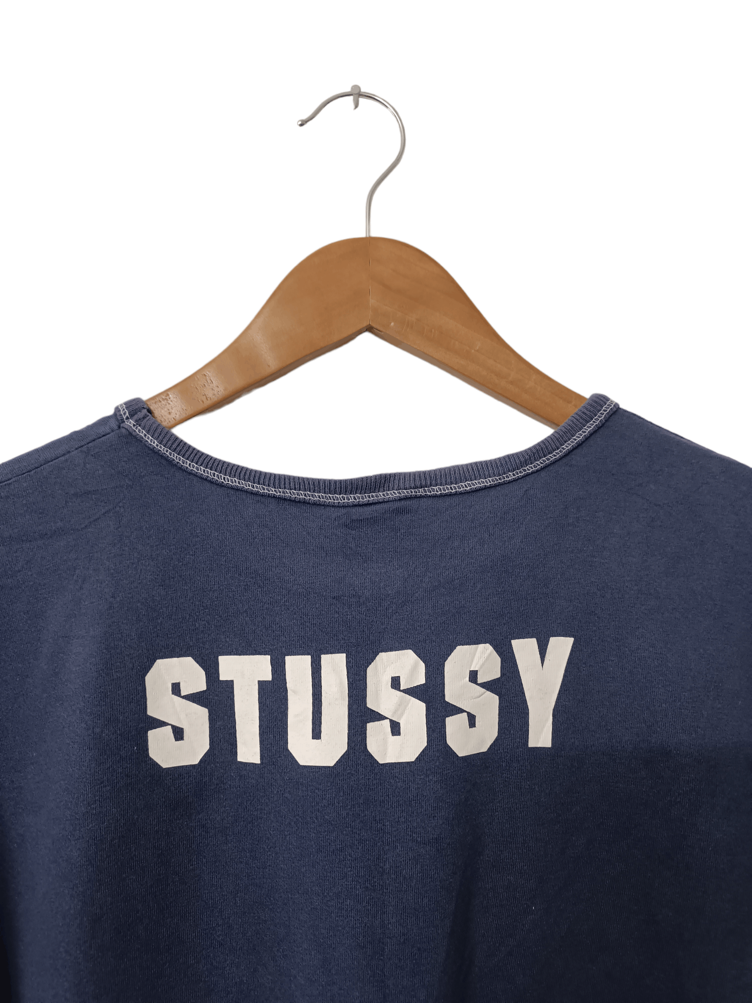 Stussy Vintage Stussy USA Size US L / EU 52-54 / 3 - 3 Thumbnail