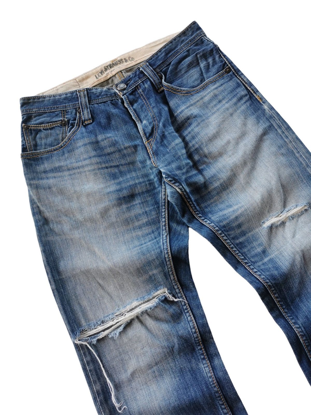 Levi's Jeans Levis Size 32” Size US 32 / EU 48 - 7 Thumbnail