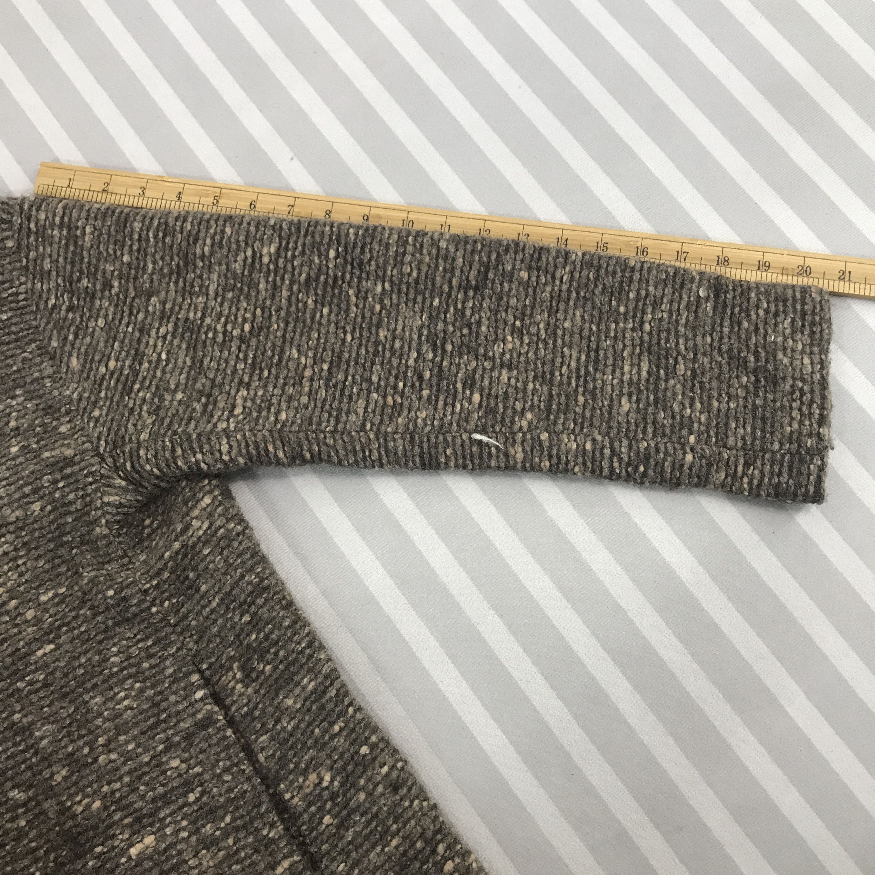Designer × Issey Miyake × Japanese Brand Plantation by Issey Miyake snap button Jacket Size US M / EU 48-50 / 2 - 6 Thumbnail