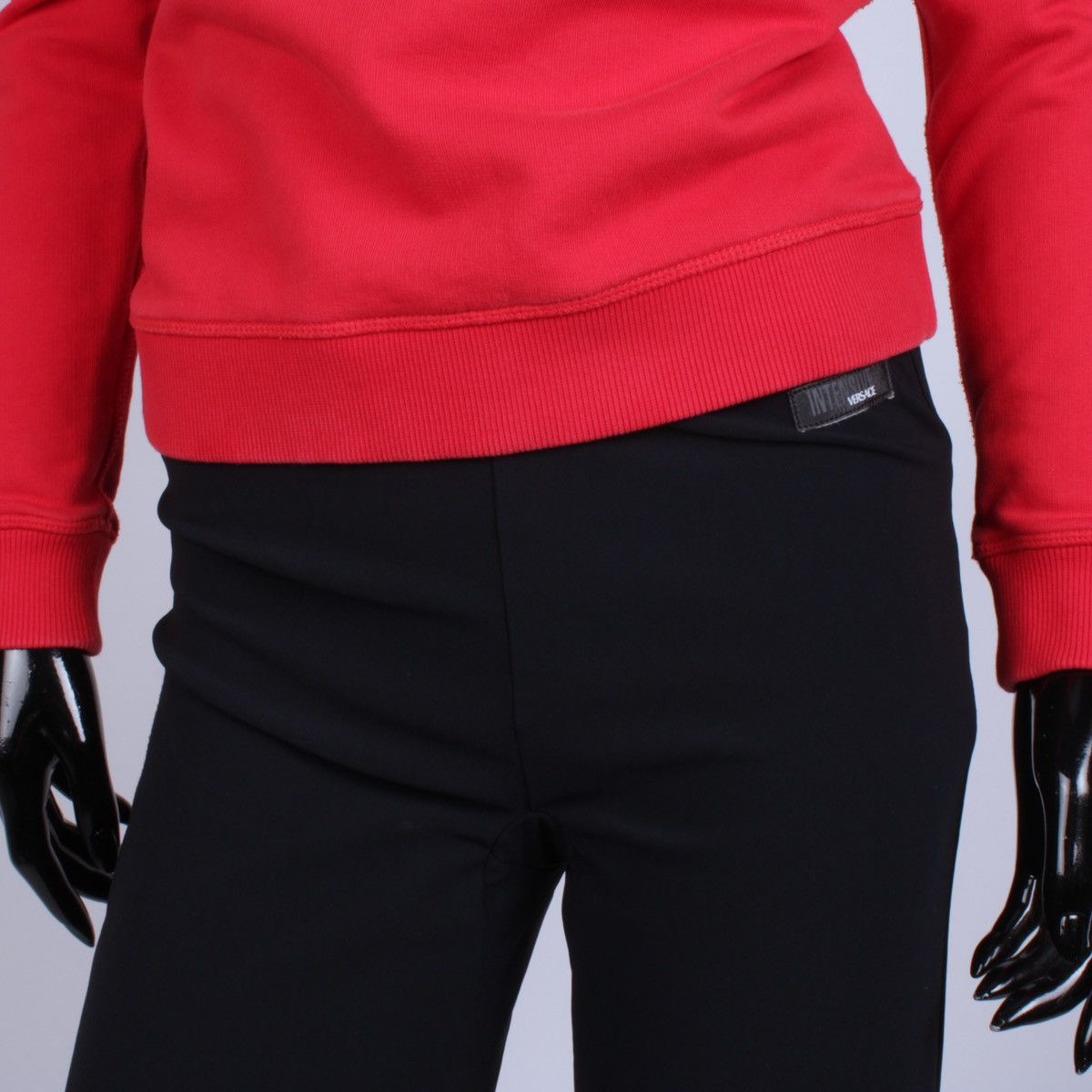 Kenzo KENZO Paris Tiger Embroidered Red Sweatshirt Pullover Size XS / US 0-2 / IT 36-38 - 4 Thumbnail