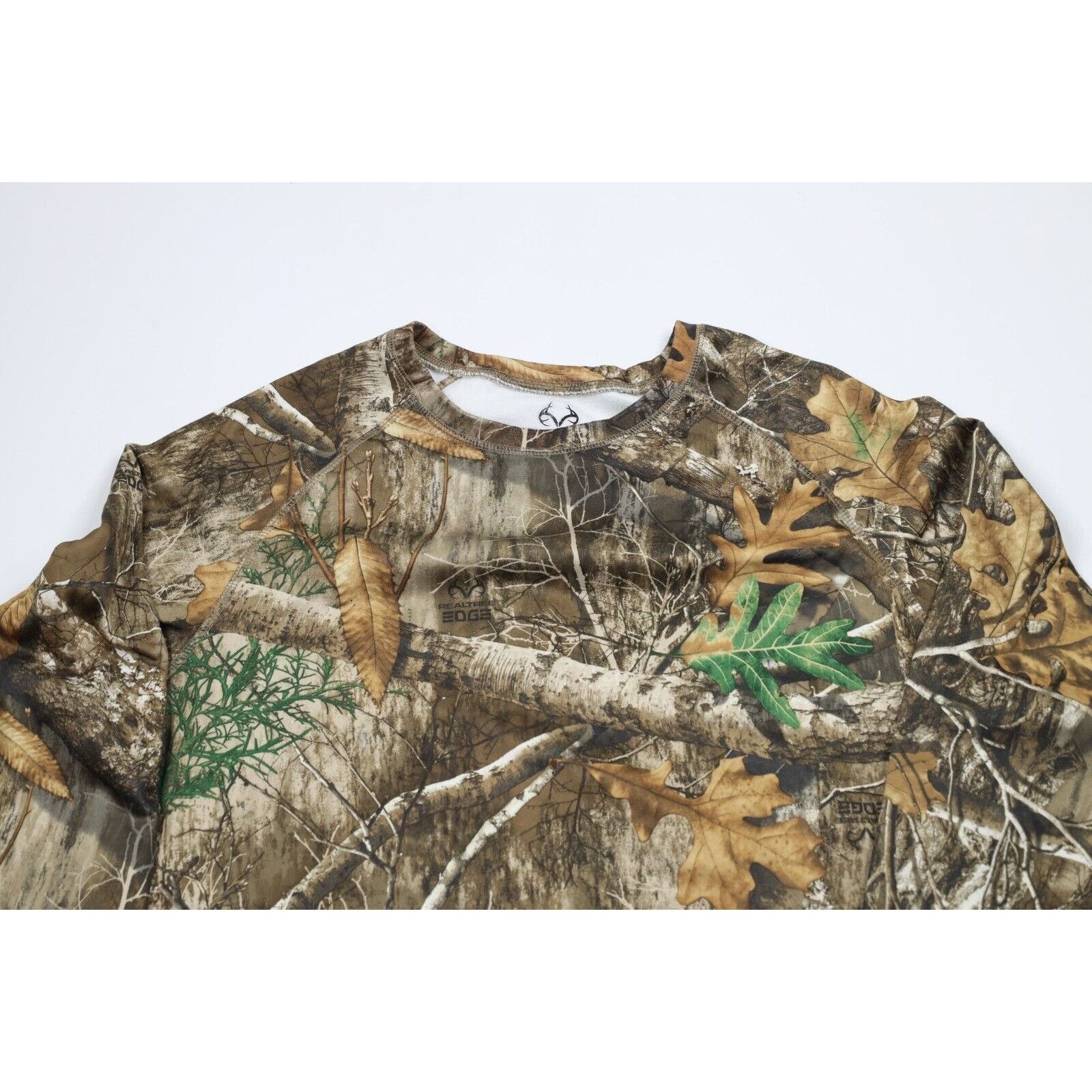 Vintage Vintage Y2K Streetwear 2 Piece Thermal Camouflage Suit Size US L / EU 52-54 / 3 - 3 Thumbnail