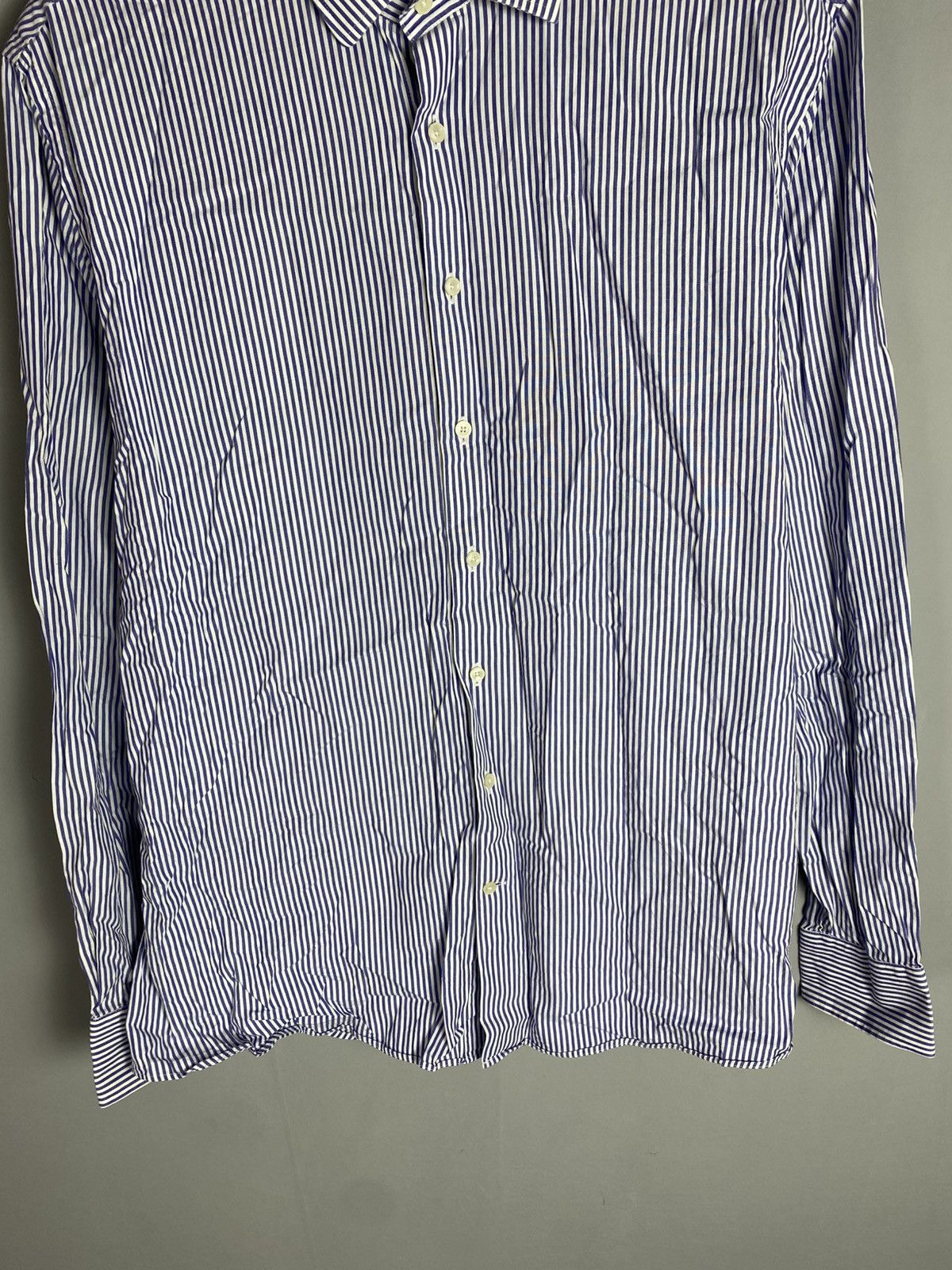 Hackett Vintage Hackett shirt Size US L / EU 52-54 / 3 - 3 Thumbnail