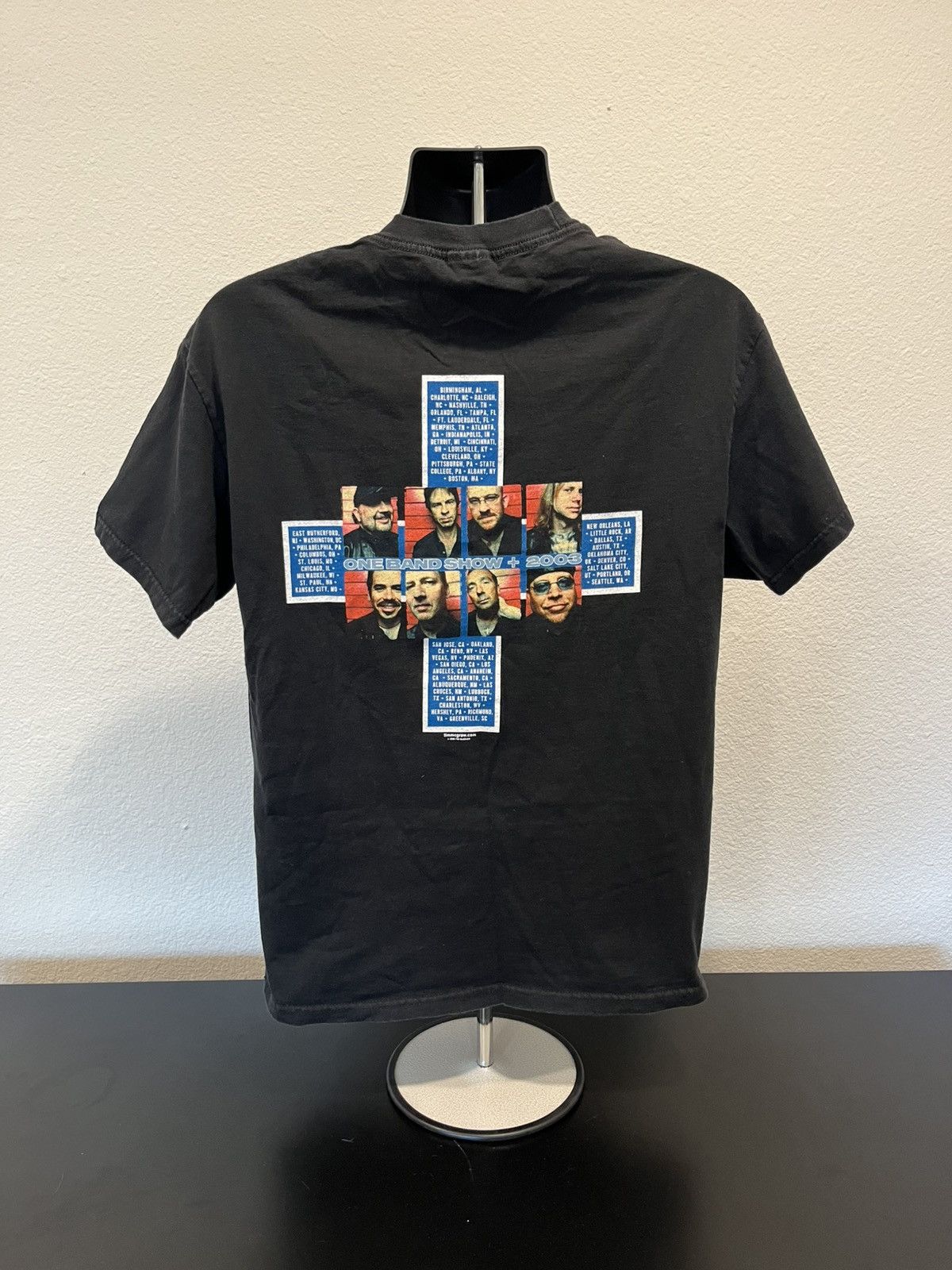Vintage Tim McGraw tour shirt vintage y2k country Size US L / EU 52-54 / 3 - 2 Thumbnail