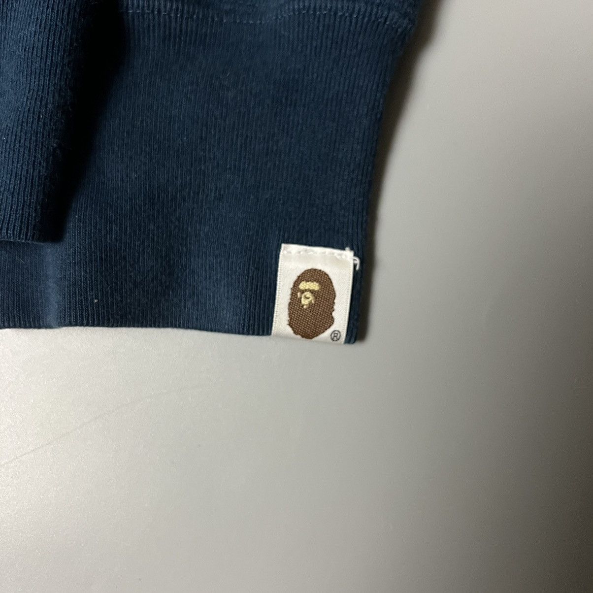 Bape Bape Big Head Crewneck USA Flag Size US XXL / EU 58 / 5 - 4 Thumbnail