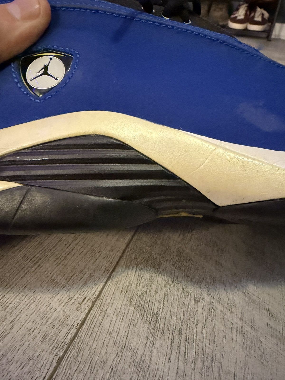 Jordan Brand Jordan Laney 14 Size US 10 / EU 43 - 19 Thumbnail