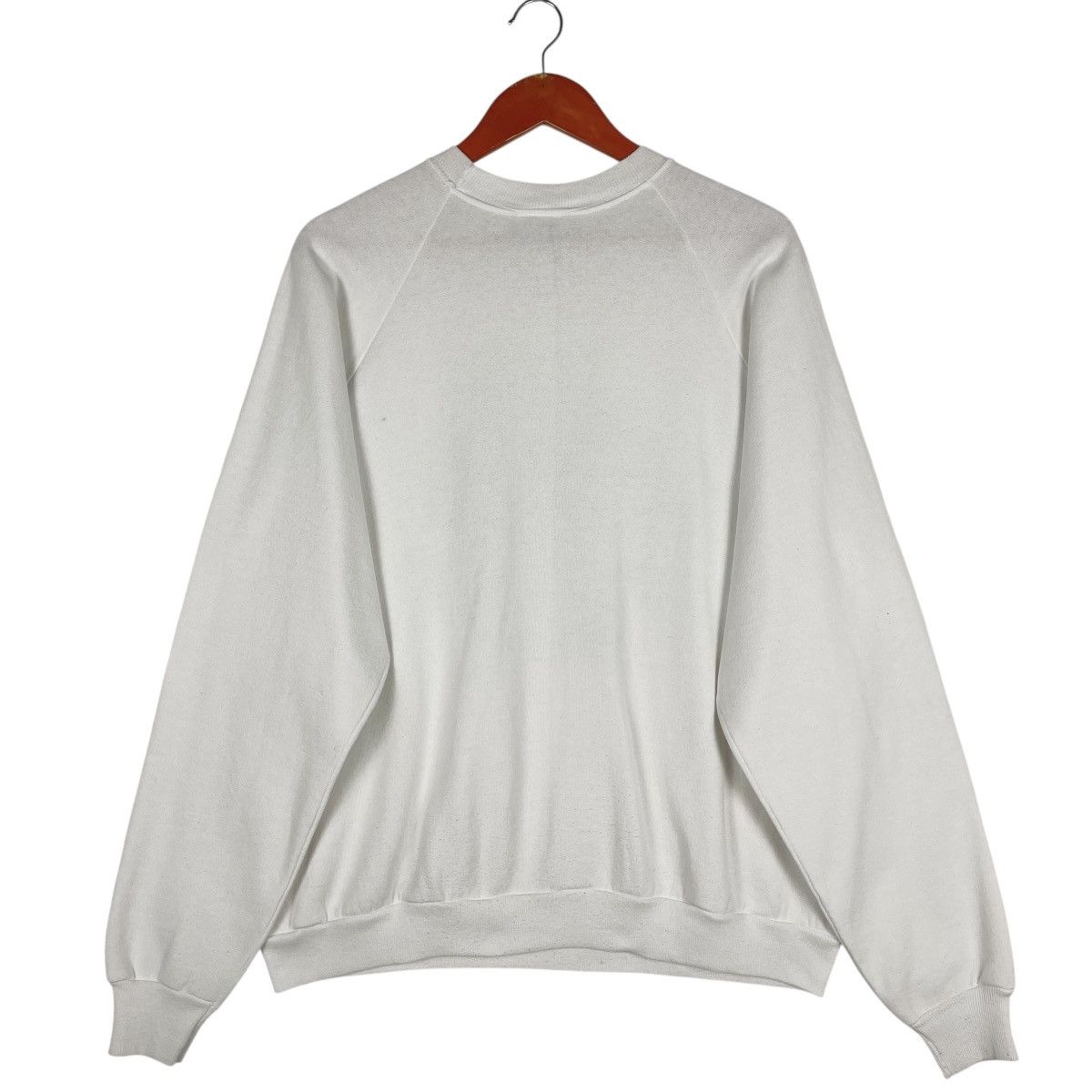 Hanes Vintage 90s Vizsla Dog Graphic Crewneck Sweatshirt Size L Size US L / EU 52-54 / 3 - 2 Thumbnail
