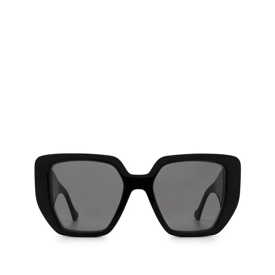 Gucci NEW Gucci GG0956S-003-54 Black Size ONE SIZE - 3 Thumbnail