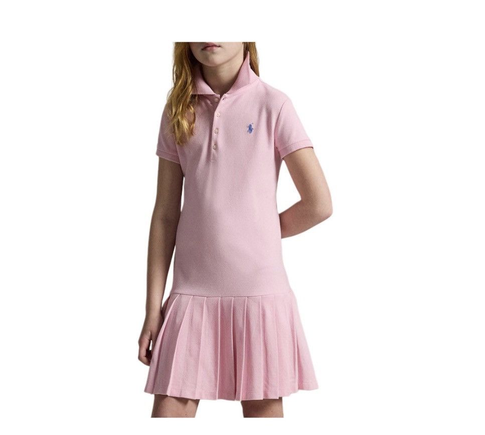 Ralph Lauren Ralph Lauren Polo Pink Tennis Dress Size XS / US 0-2 / IT 36-38 - 4 Thumbnail