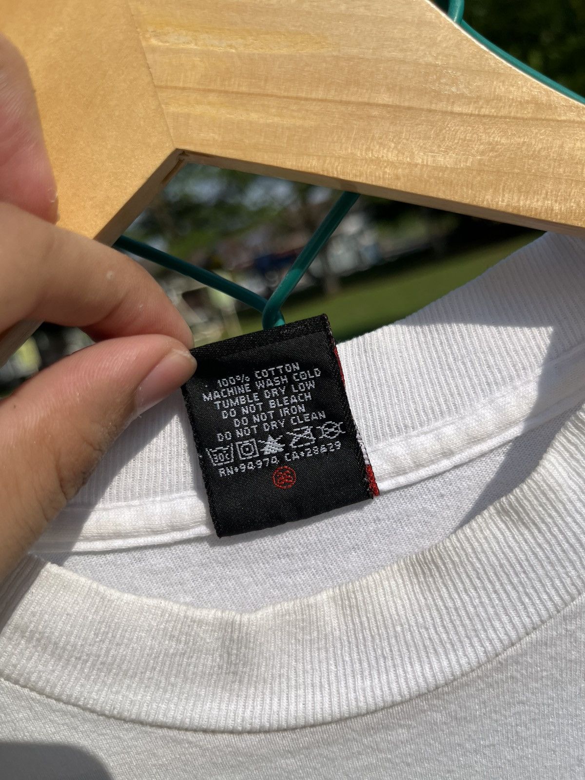 Stussy Stussy Vintage Surfing Photo Tee Size US M / EU 48-50 / 2 - 5 Thumbnail