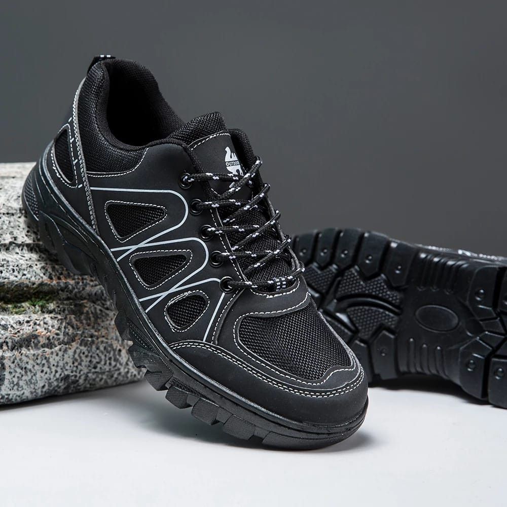 Other Tupolev Low Hiking Boots Size US 10 / EU 43 - 2 Thumbnail