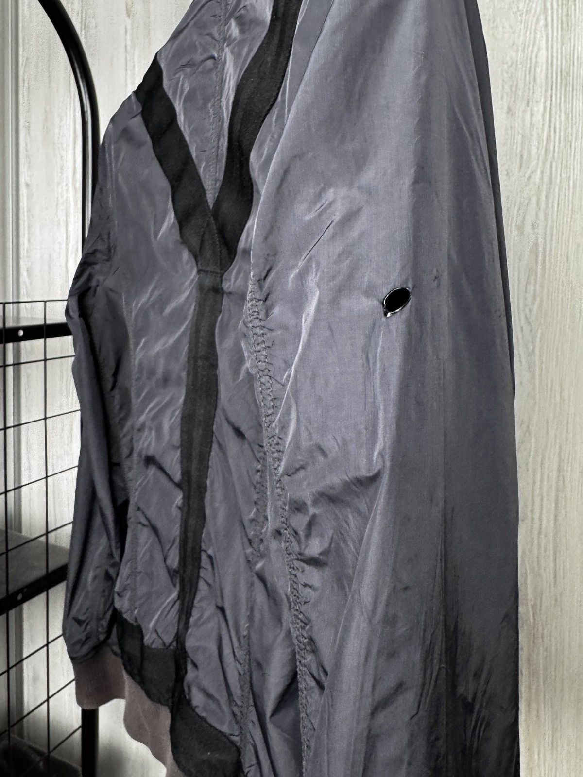 Diesel Rare Vintage DIESEL Strapped Nylon Parachute Bomber Jckt Y2K Size US S / EU 44-46 / 1 - 10 Thumbnail