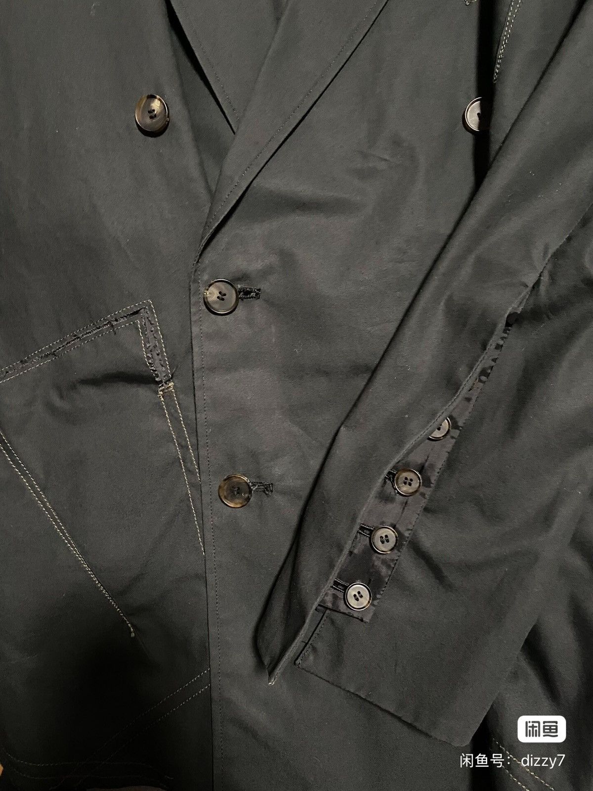 Bed j.w. Ford Bed J.W. Ford Blazer jacket Size US XS / EU 42 / 0 - 3 Thumbnail