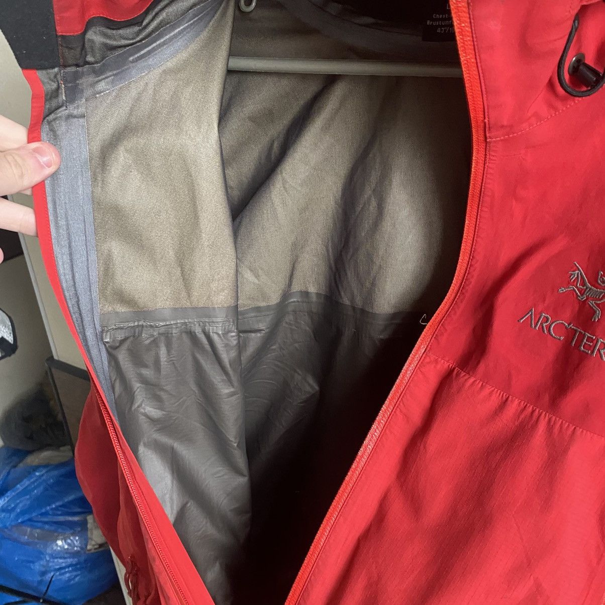 Arc'teryx Vintage Arcteryx Gore-Tex jacket Size US L / EU 52-54 / 3 - 11 Thumbnail