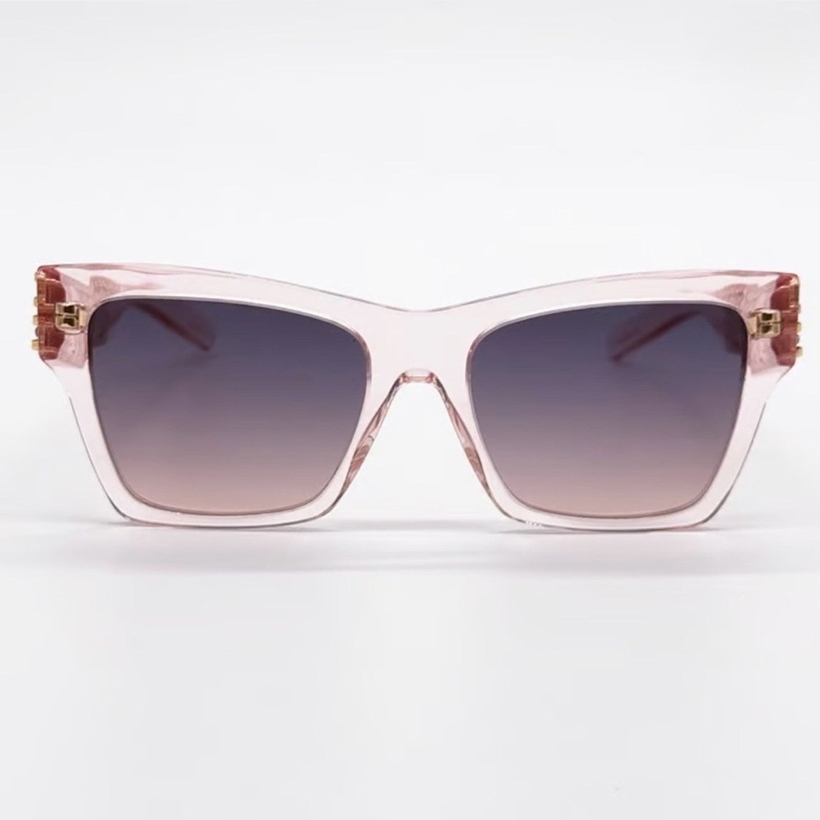 Givenchy New! Givenchy Transparent Pink Sunglasses GV40076I 72B Size ONE SIZE - 3 Thumbnail