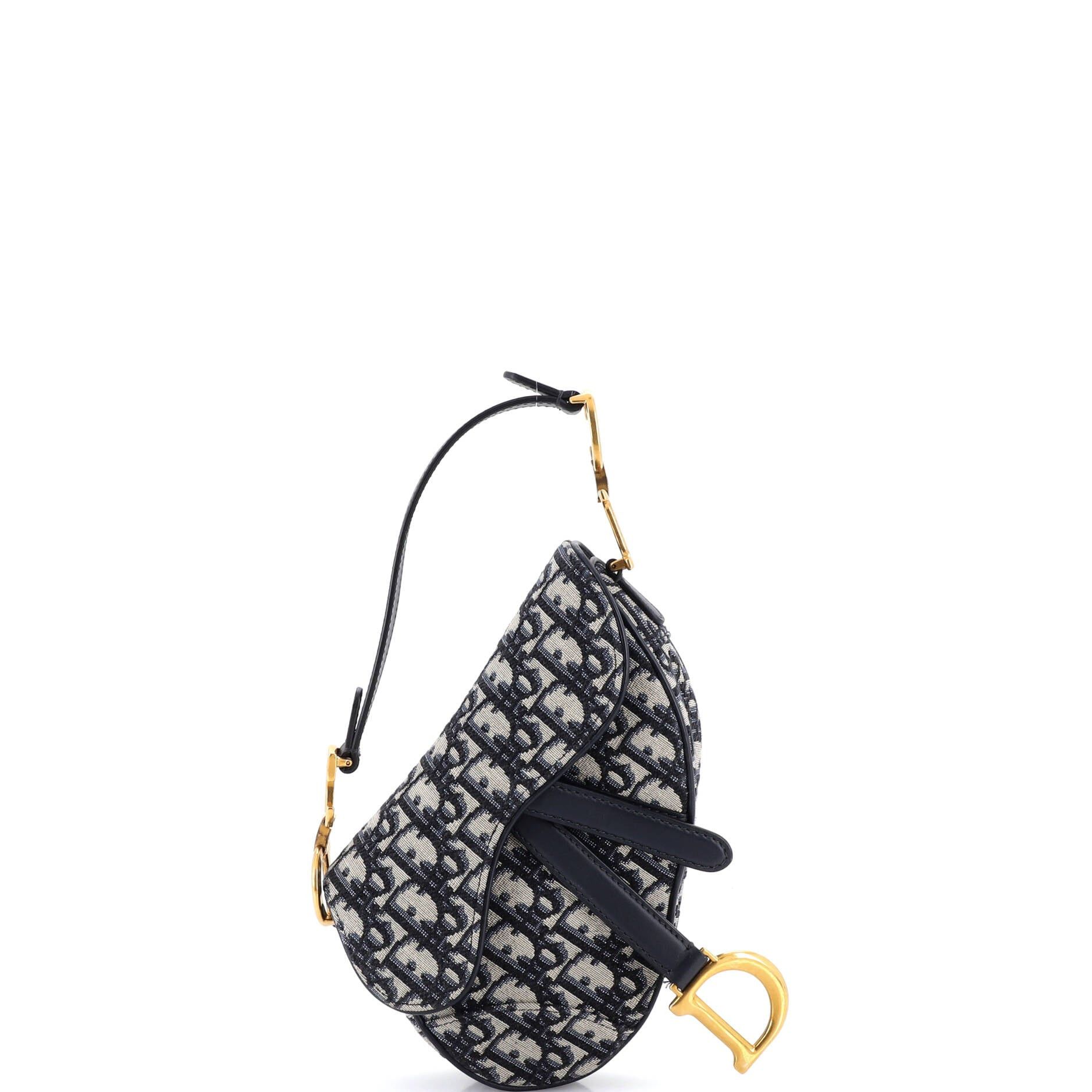 Dior Saddle Handbag Size ONE SIZE - 1 Thumbnail