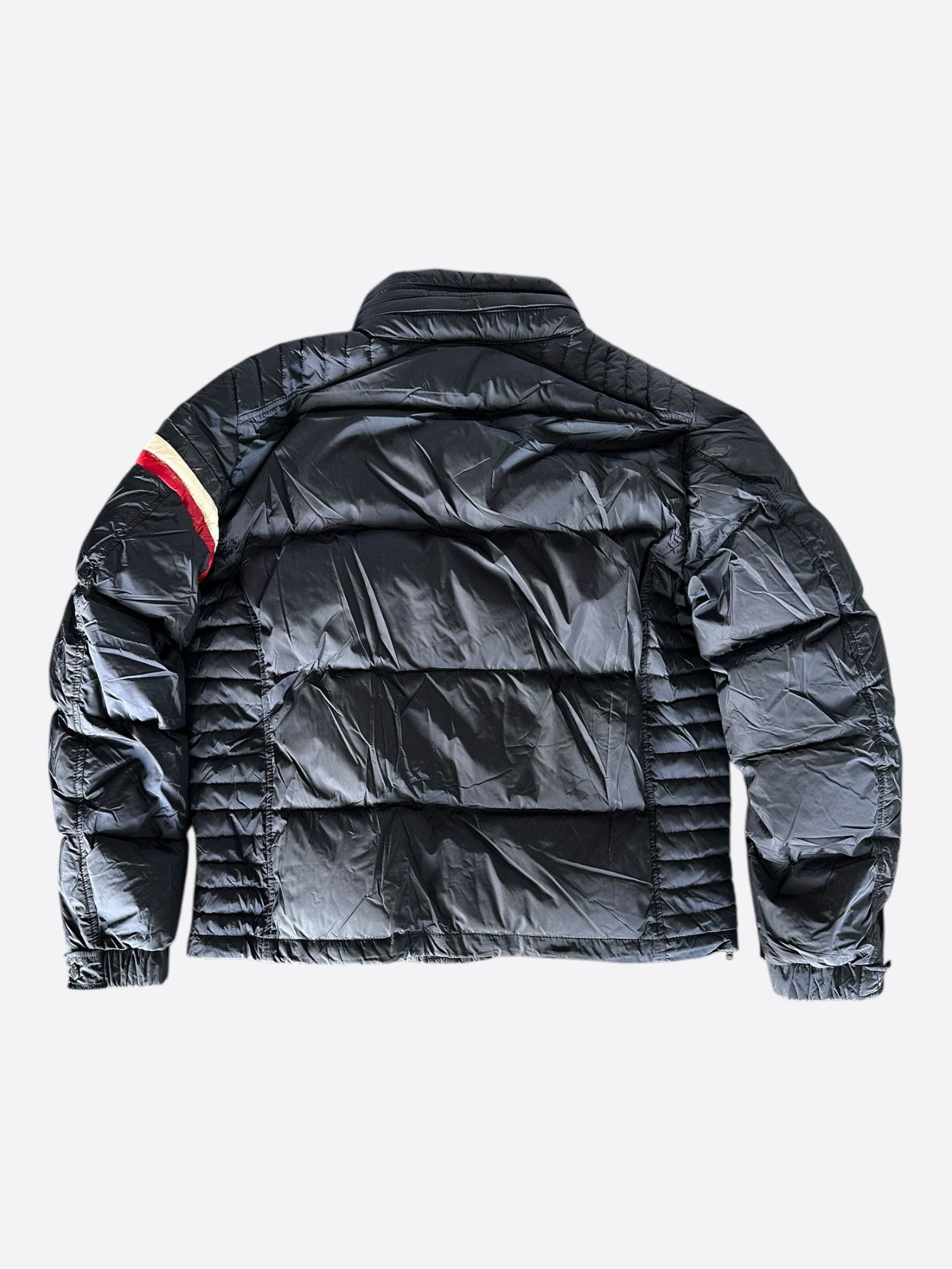 Moncler Moncler Navy Chamonix Puffer Jacket Size US XXL / EU 58 / 5 - 2 Thumbnail