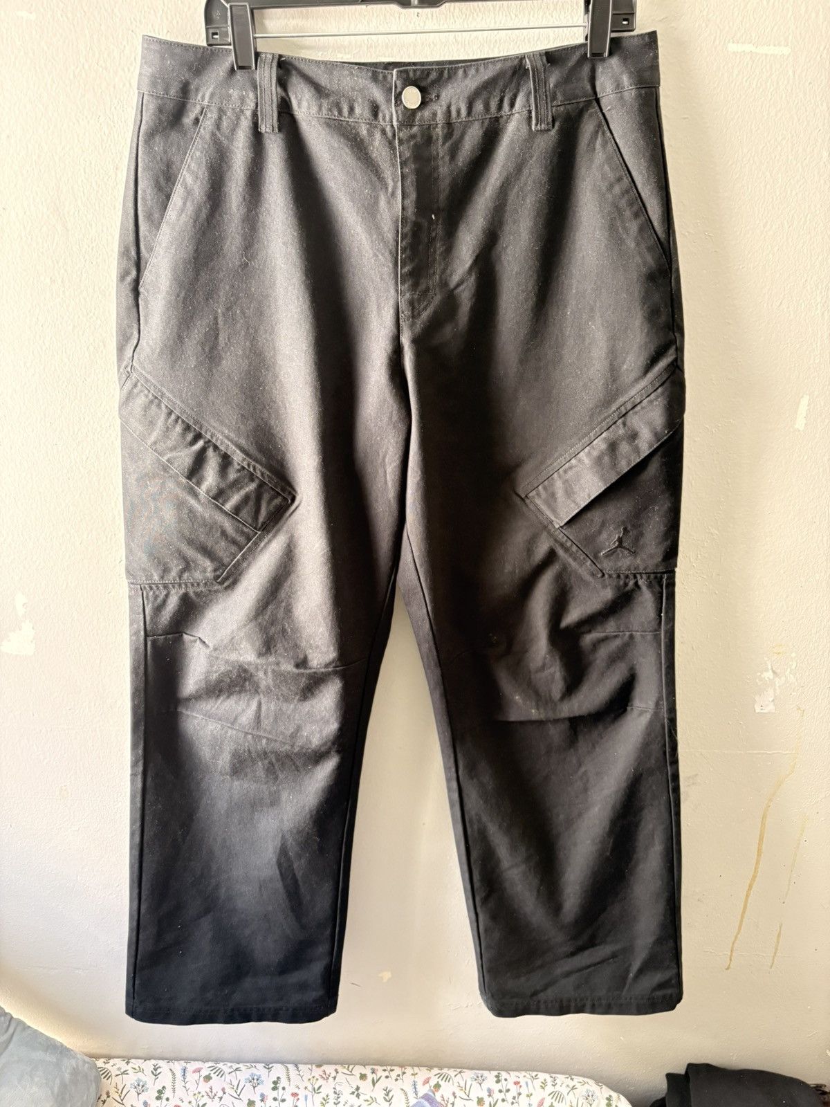 Jordan Brand Jordan Brand Utility Cargo Pants — Size L Size US 33 - 3 Thumbnail