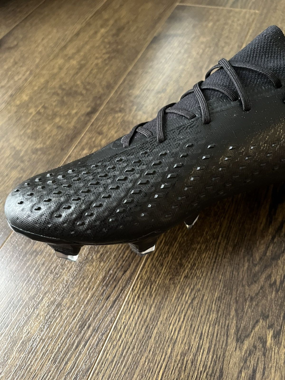 Adidas Adidas Predator Accuracy .1 FG Low Soccer Cleats Size US 12 / EU 45 - 7 Thumbnail