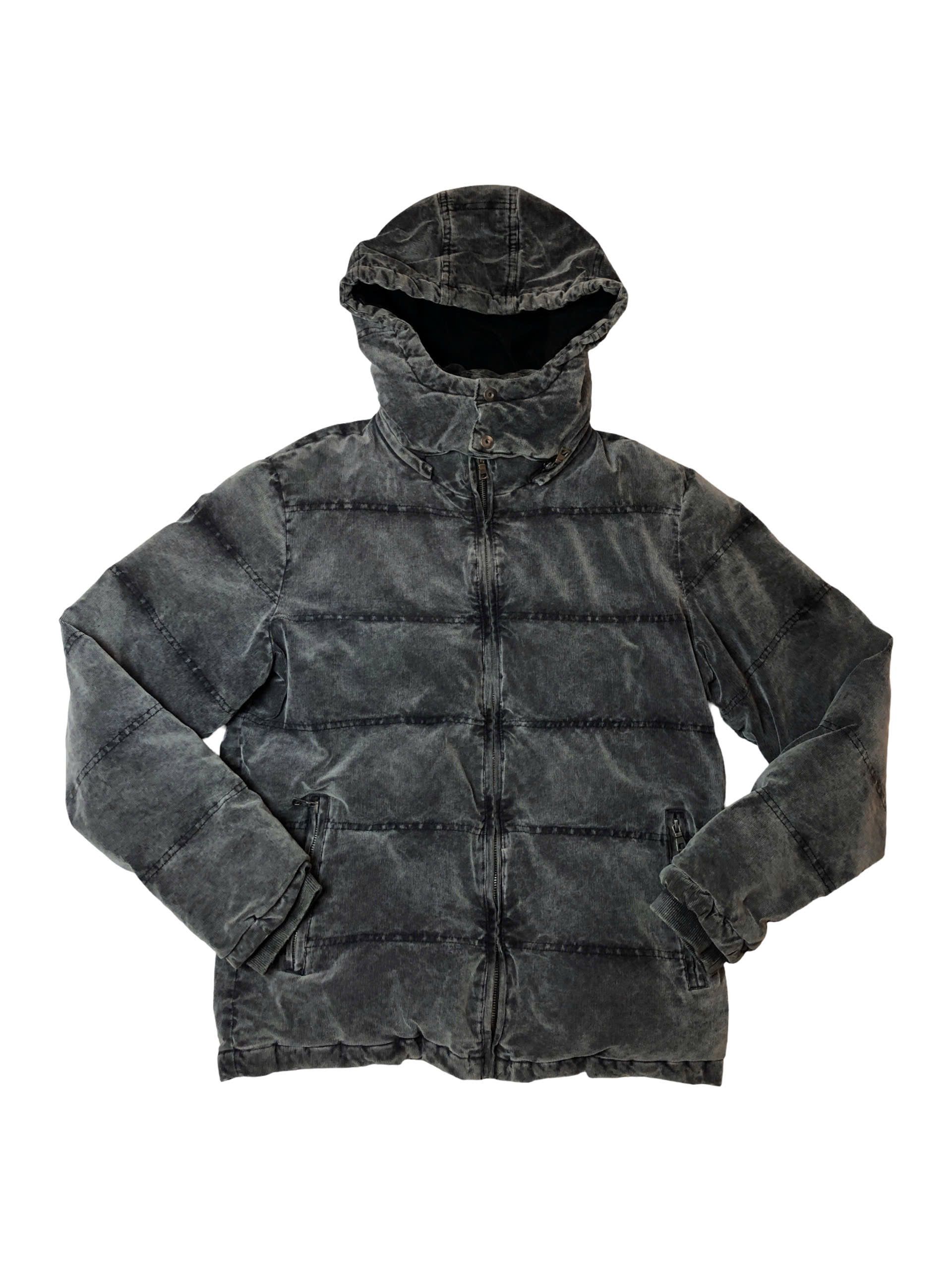 Other Growth by Grail Garment-Dyed Hooded Puffer Jacket Size US XL / EU 56 / 4 - 1 Thumbnail