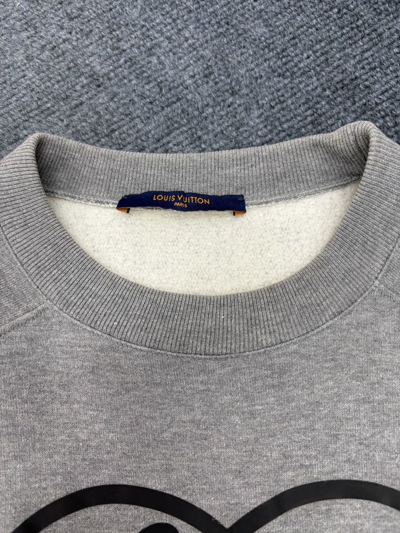 Louis Vuitton Louis Vuitton The second generation of love sweaters co-bra Size US S / EU 44-46 / 1 - 7 Thumbnail