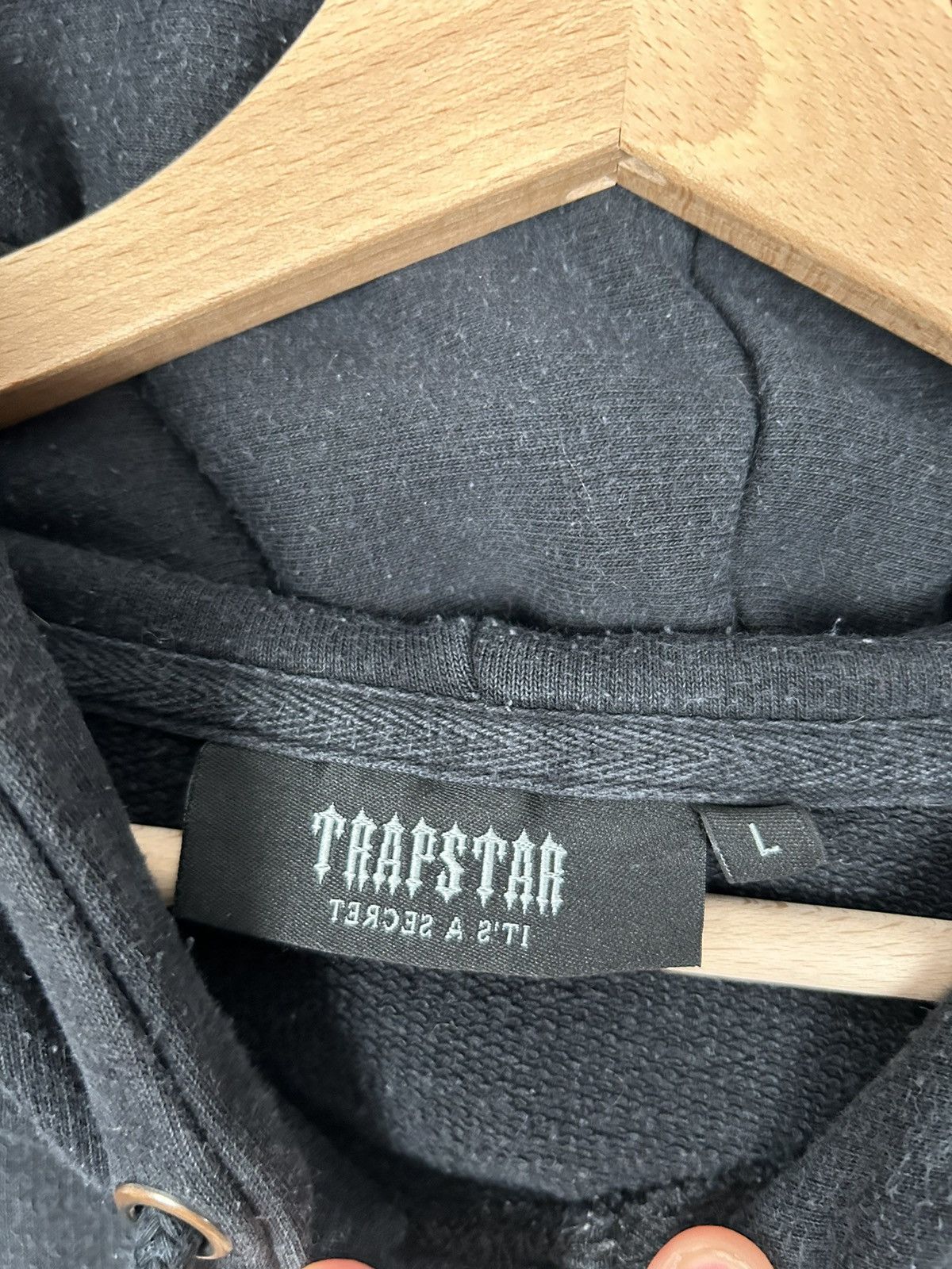 Trapstar London Trapstar London Hoodie Drill Rap Streetwear Vintage Y2K Size US L / EU 52-54 / 3 - 9 Thumbnail