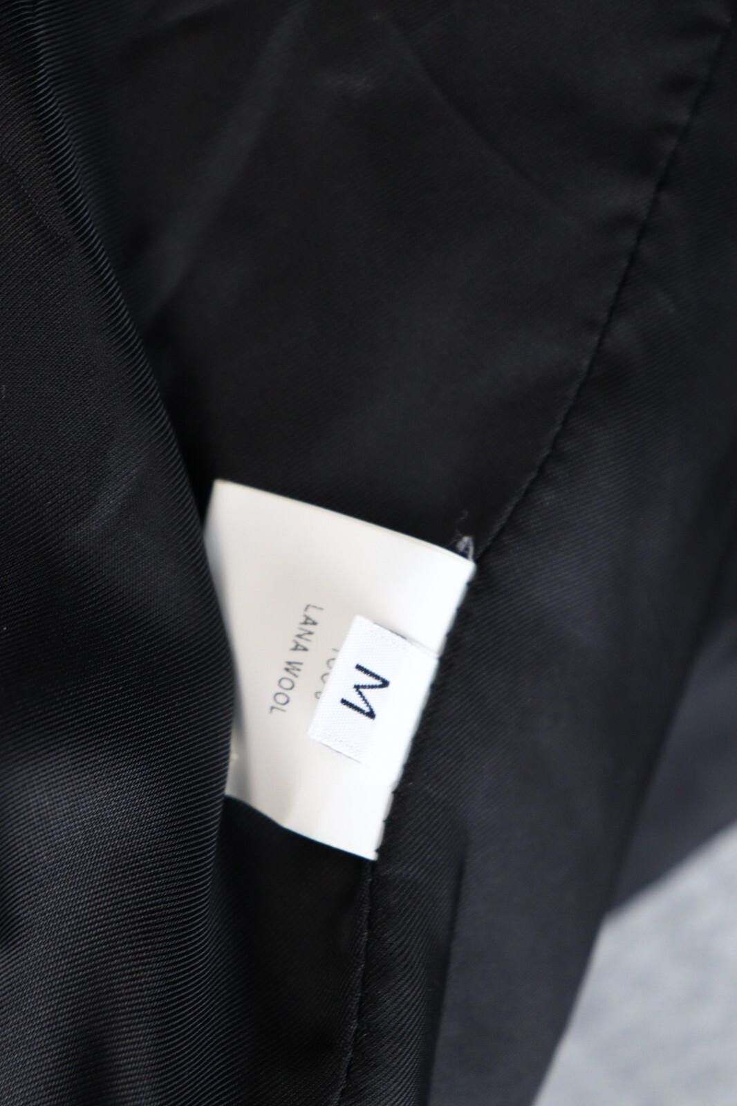 Golden Goose Ladies Golden Goose Wool Acymetric Full Zip Jacket Size M Size M / US 6-8 / IT 42-44 - 10 Thumbnail