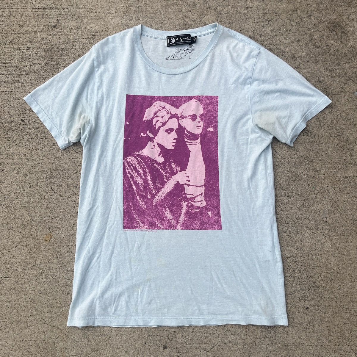 Hysteric Glamour Hysteric Glamour Shirt Size US M / EU 48-50 / 2 - 1 Thumbnail