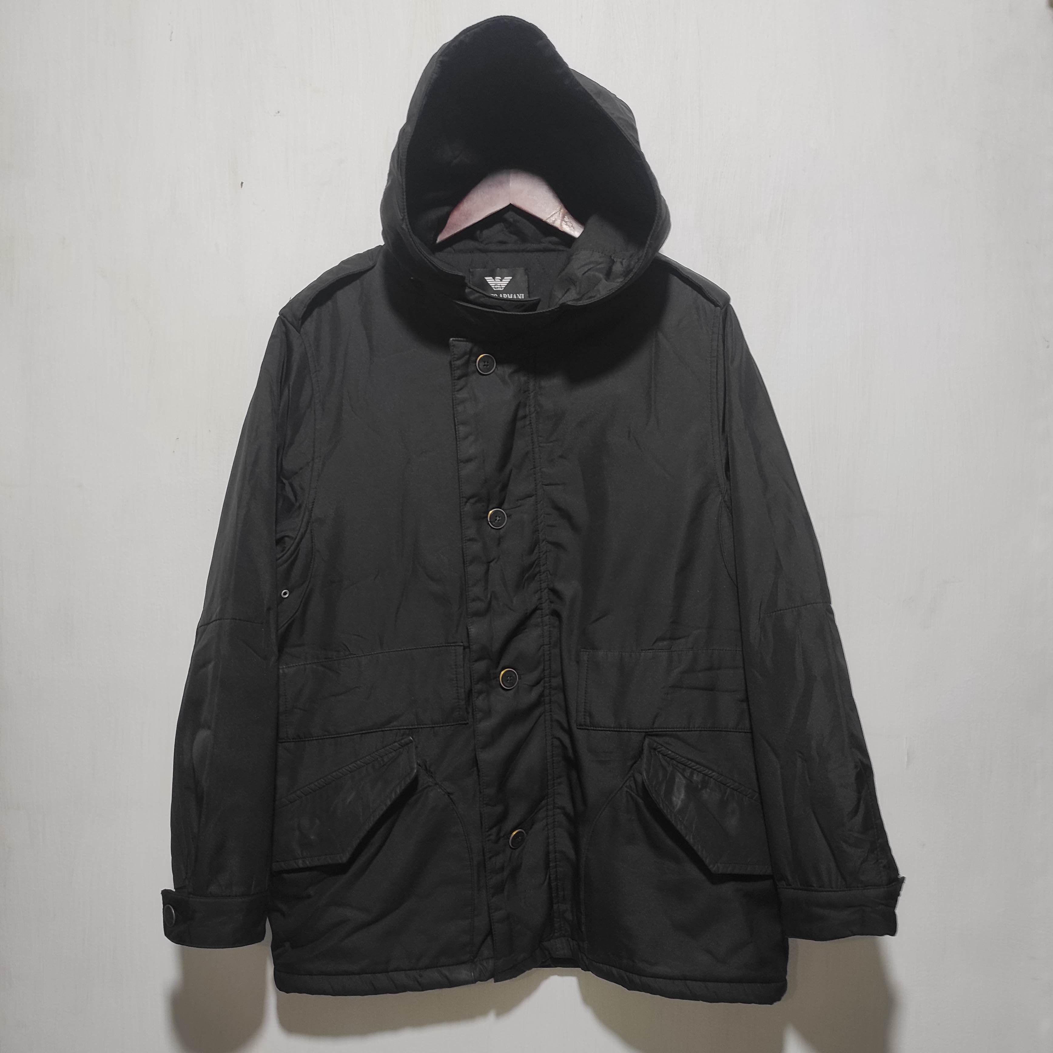 Giorgio Armani Down Jacket