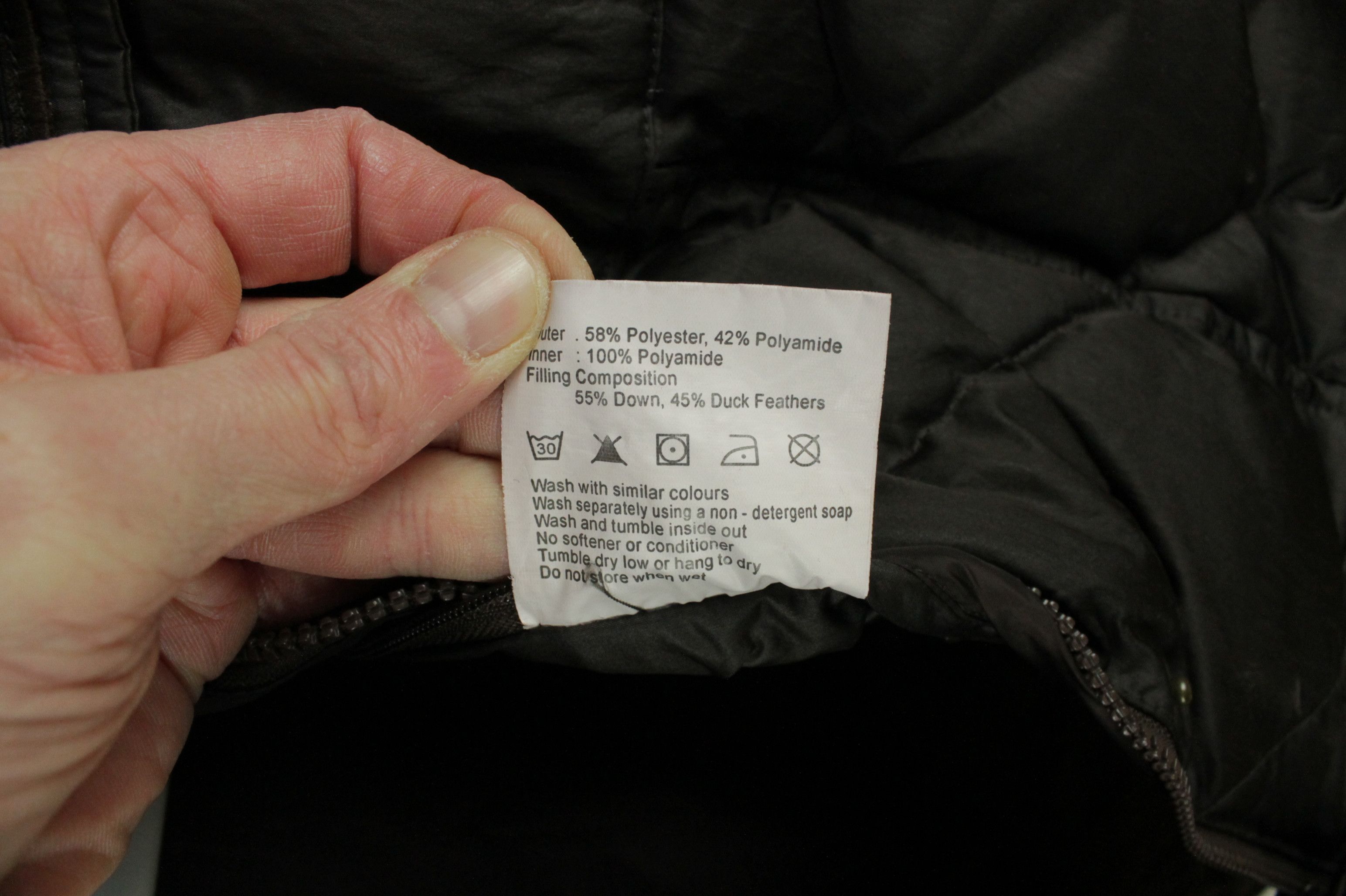 Barbour Barbour International Nation Down Jacket Brown Women's Size M / US 6-8 / IT 42-44 - 12 Thumbnail