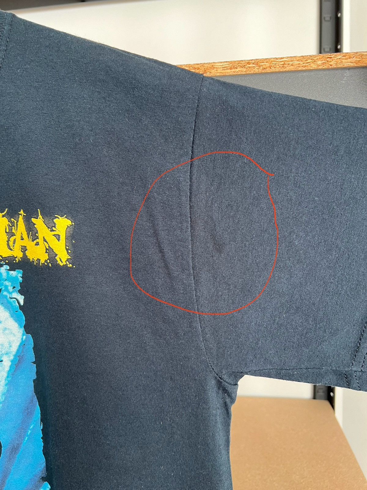 Band Tees Vintage 2000s Serj Tankian Elect the Dead Black T-shirt Size US M / EU 48-50 / 2 - 9 Thumbnail