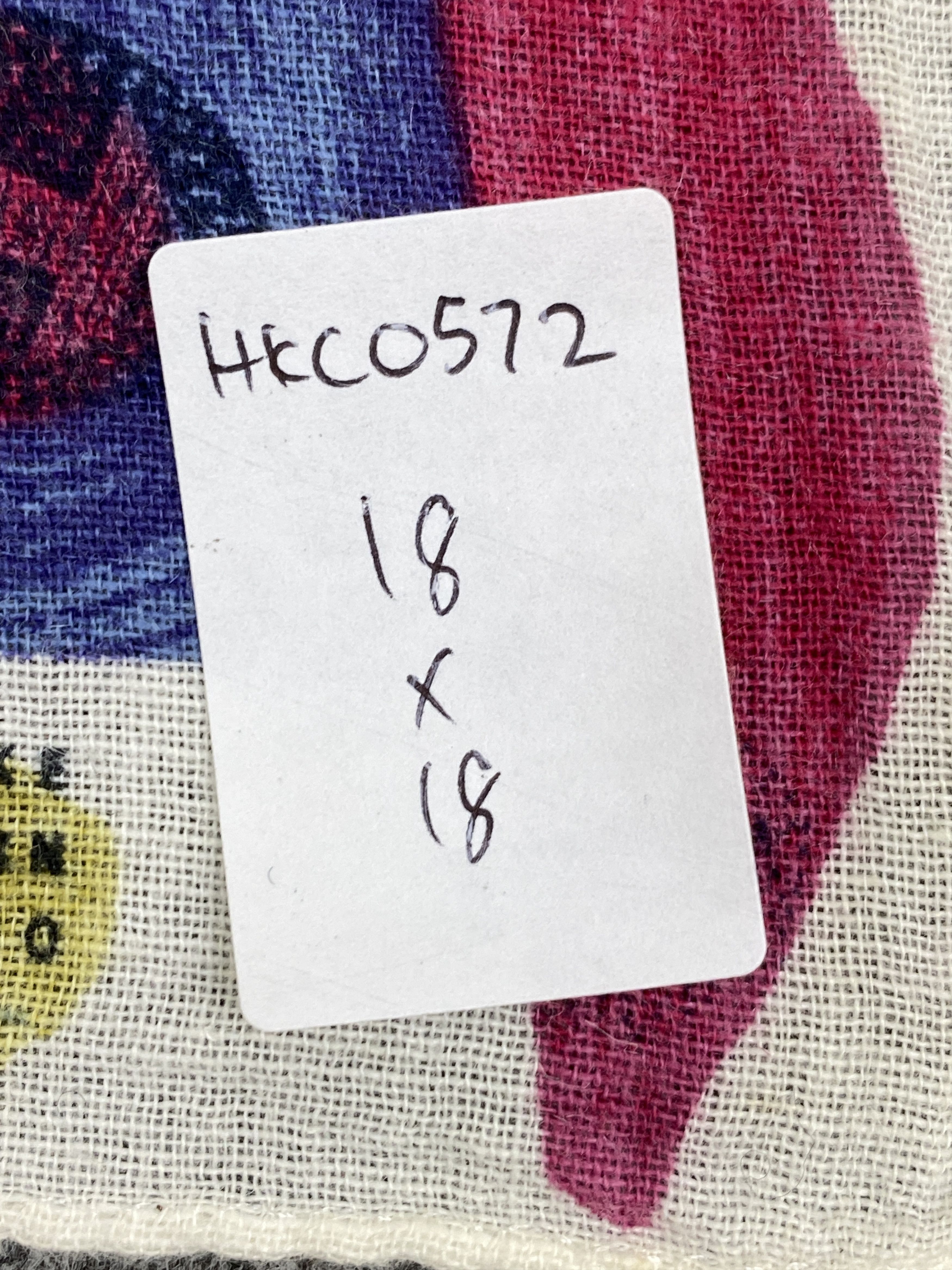 Issey Miyake Issey Miyake Handkerchief / Handkerchief HKC0572 Size ONE SIZE - 7 Thumbnail