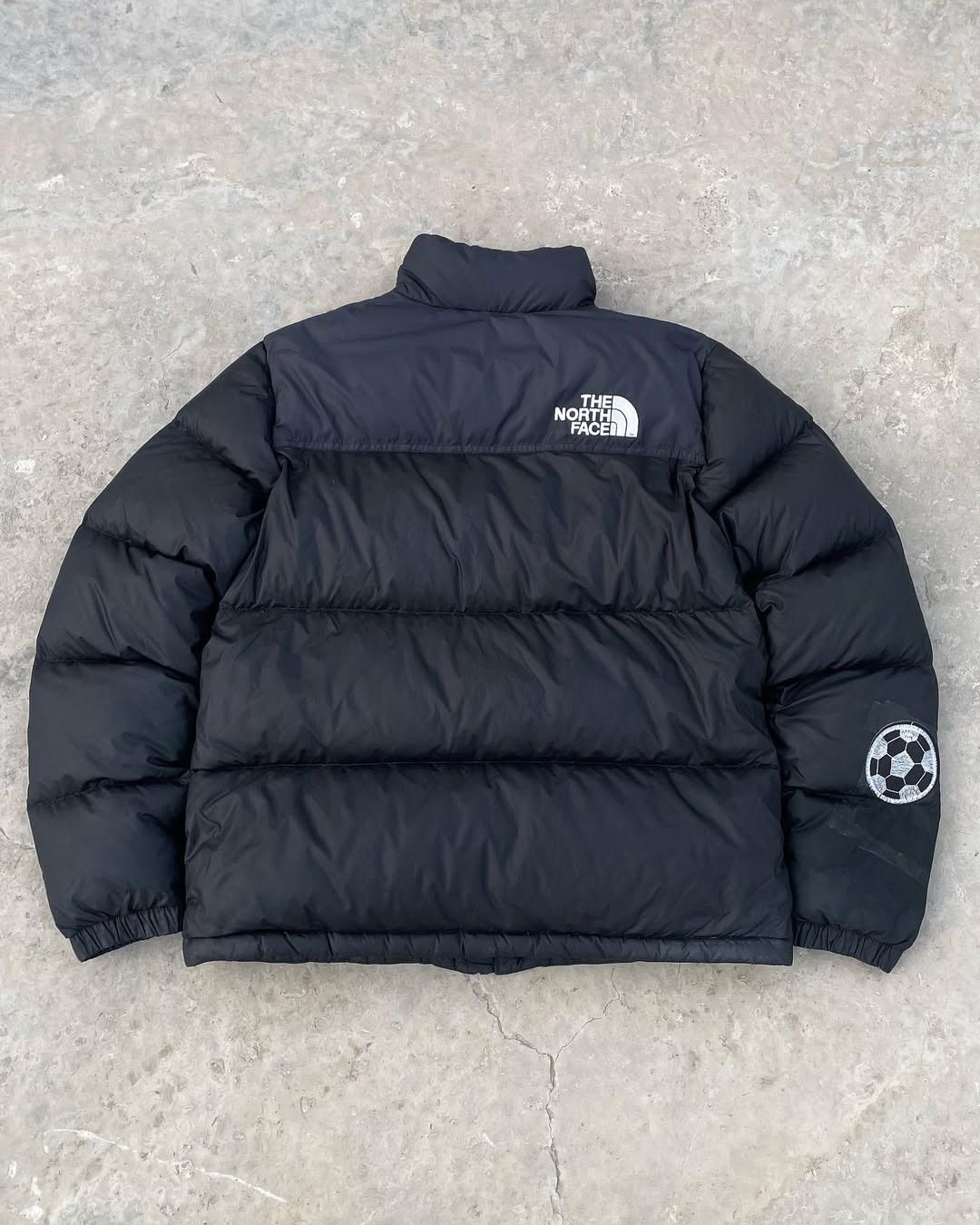 The Mountain × The North Face Rare TNF The North Face 700 Nuptse Puffer Down Jacket Size US XL / EU 56 / 4 - 9 Thumbnail