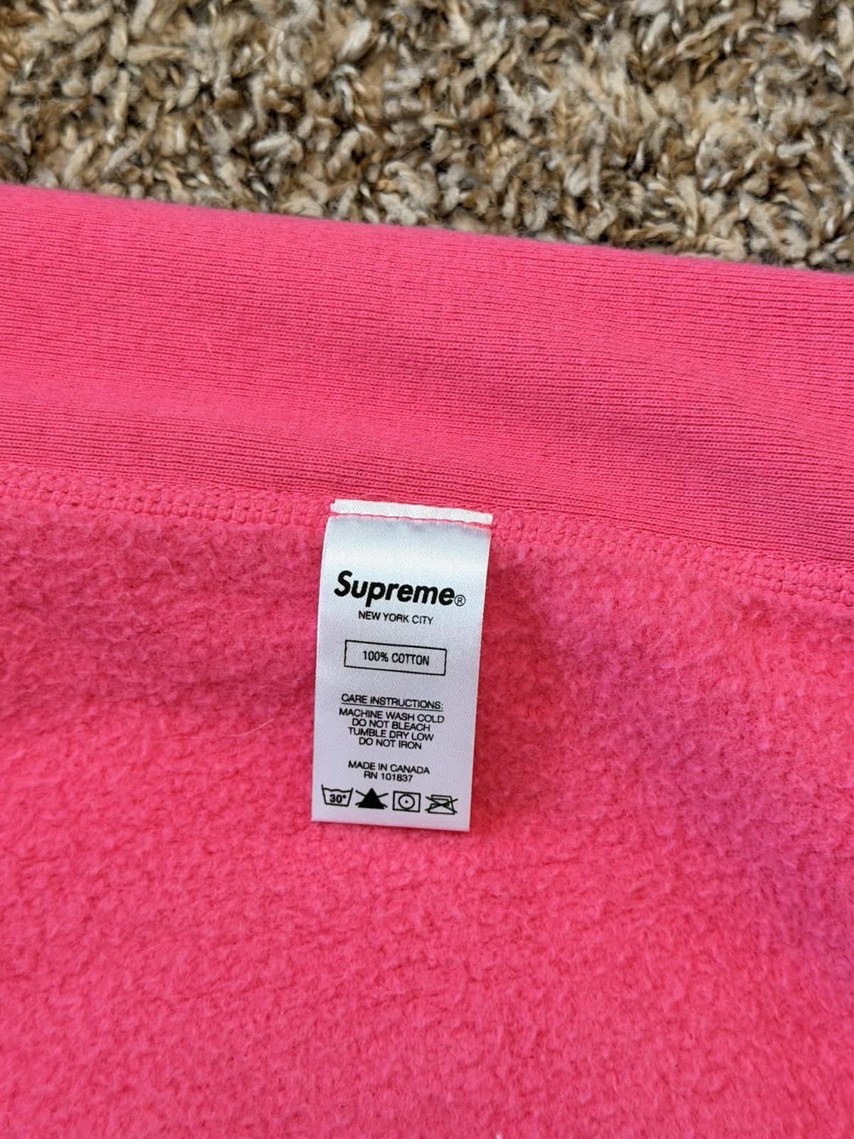 Supreme supreme box logo hoodie fw17 Size US M / EU 48-50 / 2 - 5 Thumbnail