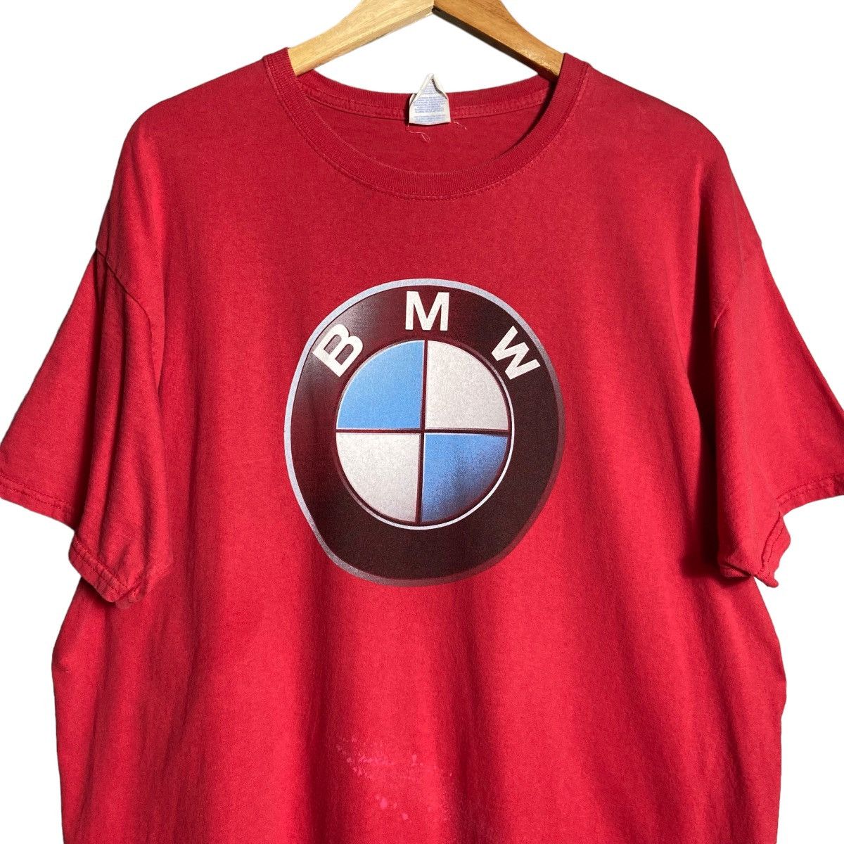 Vintage BMW Iconic Logo T-Shirt